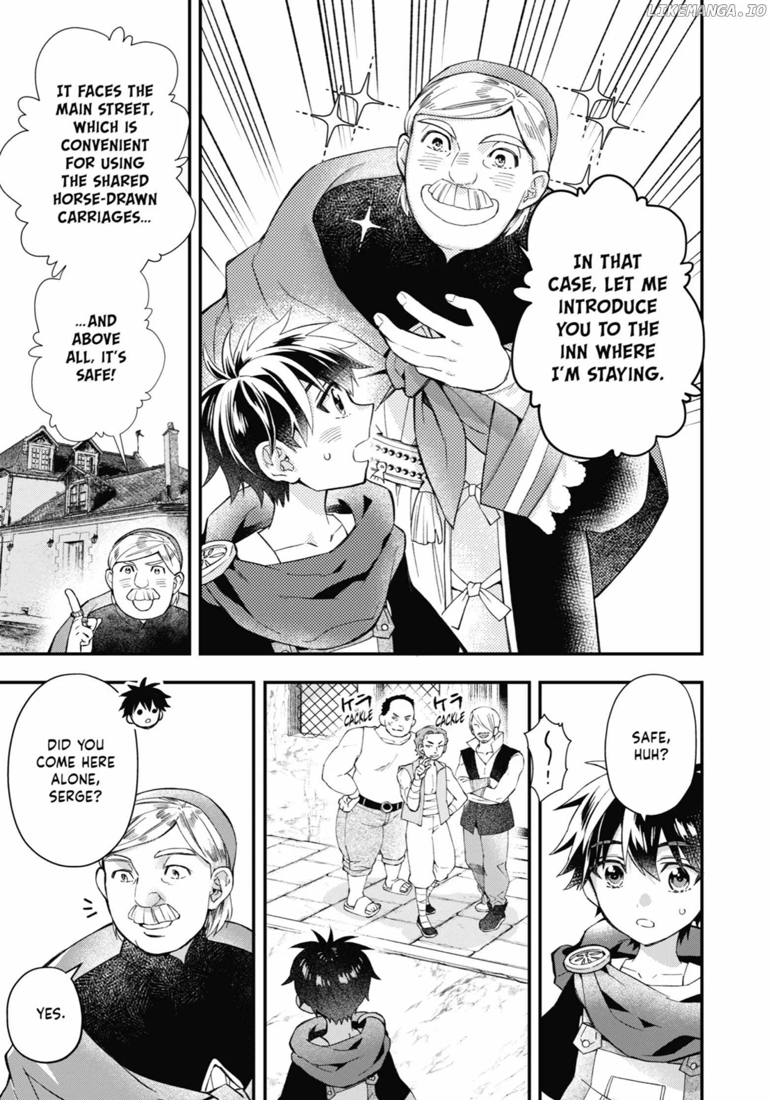 Kamitachi ni Hirowareta Otoko Chapter 51 page 11