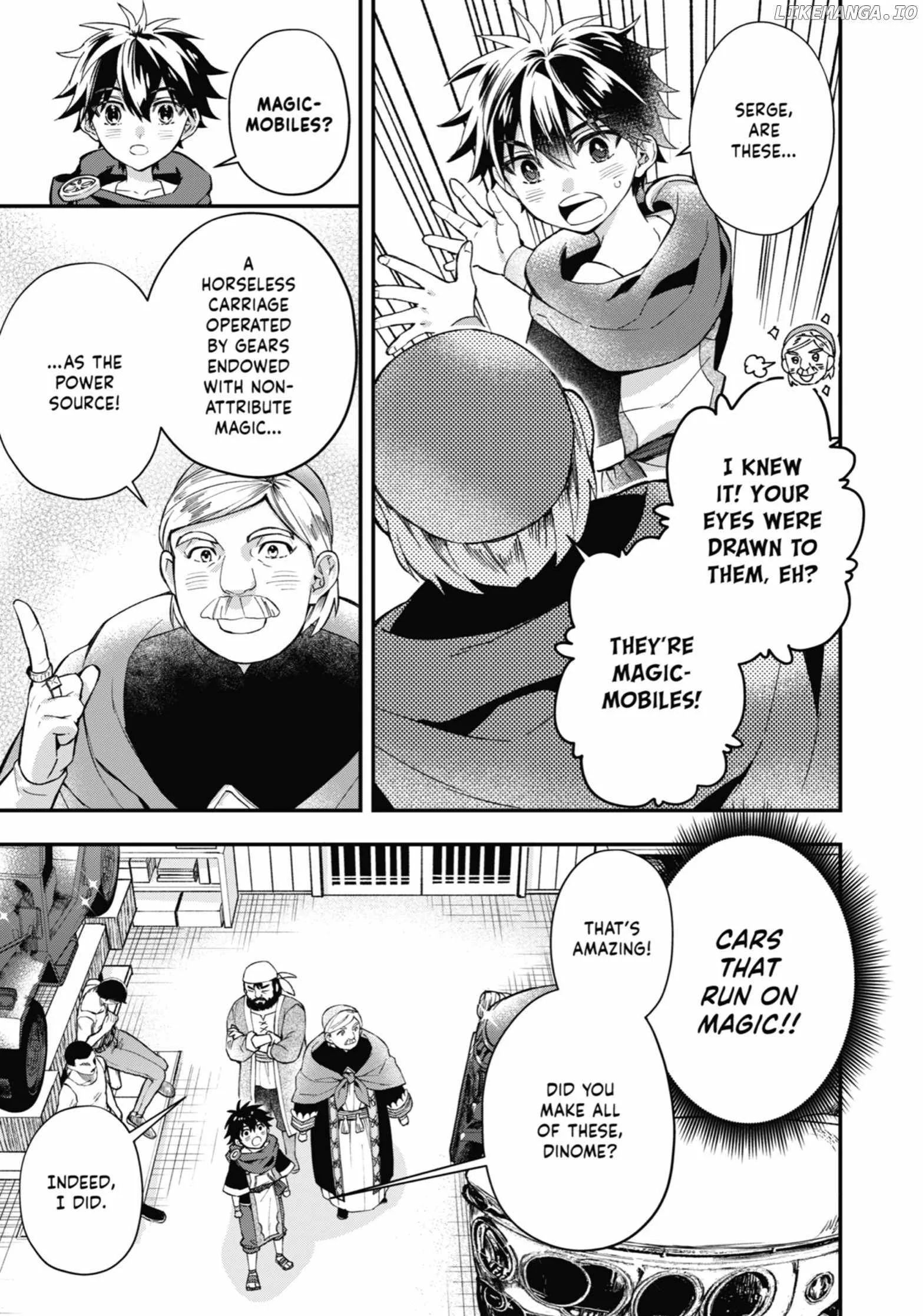Kamitachi ni Hirowareta Otoko Chapter 51 page 7
