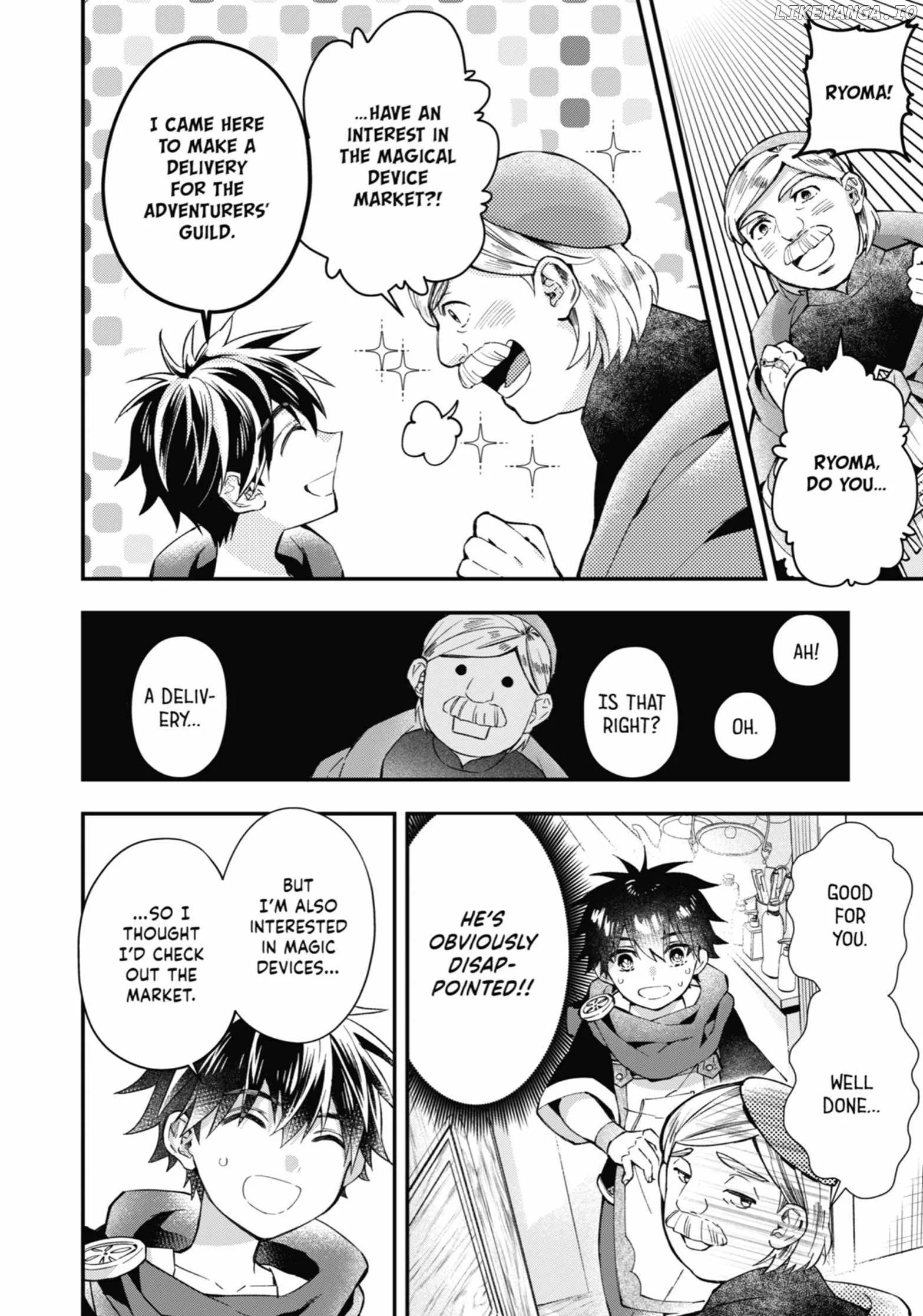 Kamitachi ni Hirowareta Otoko Chapter 51 page 2