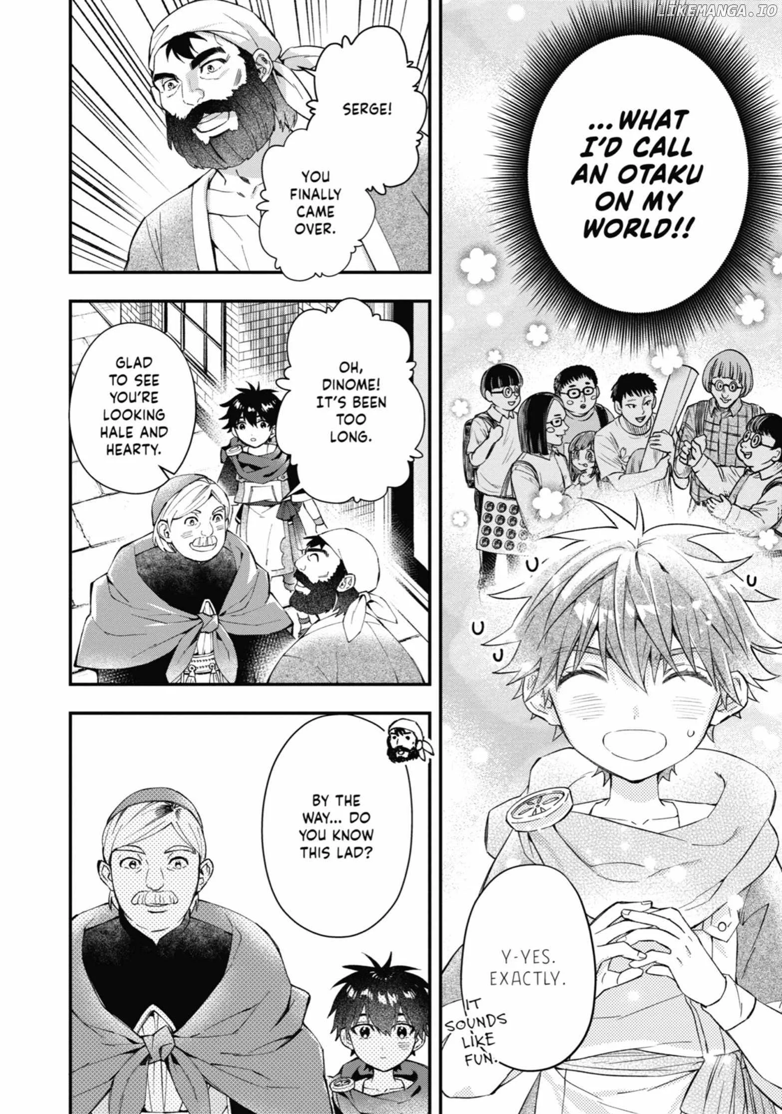 Kamitachi ni Hirowareta Otoko Chapter 51 page 4