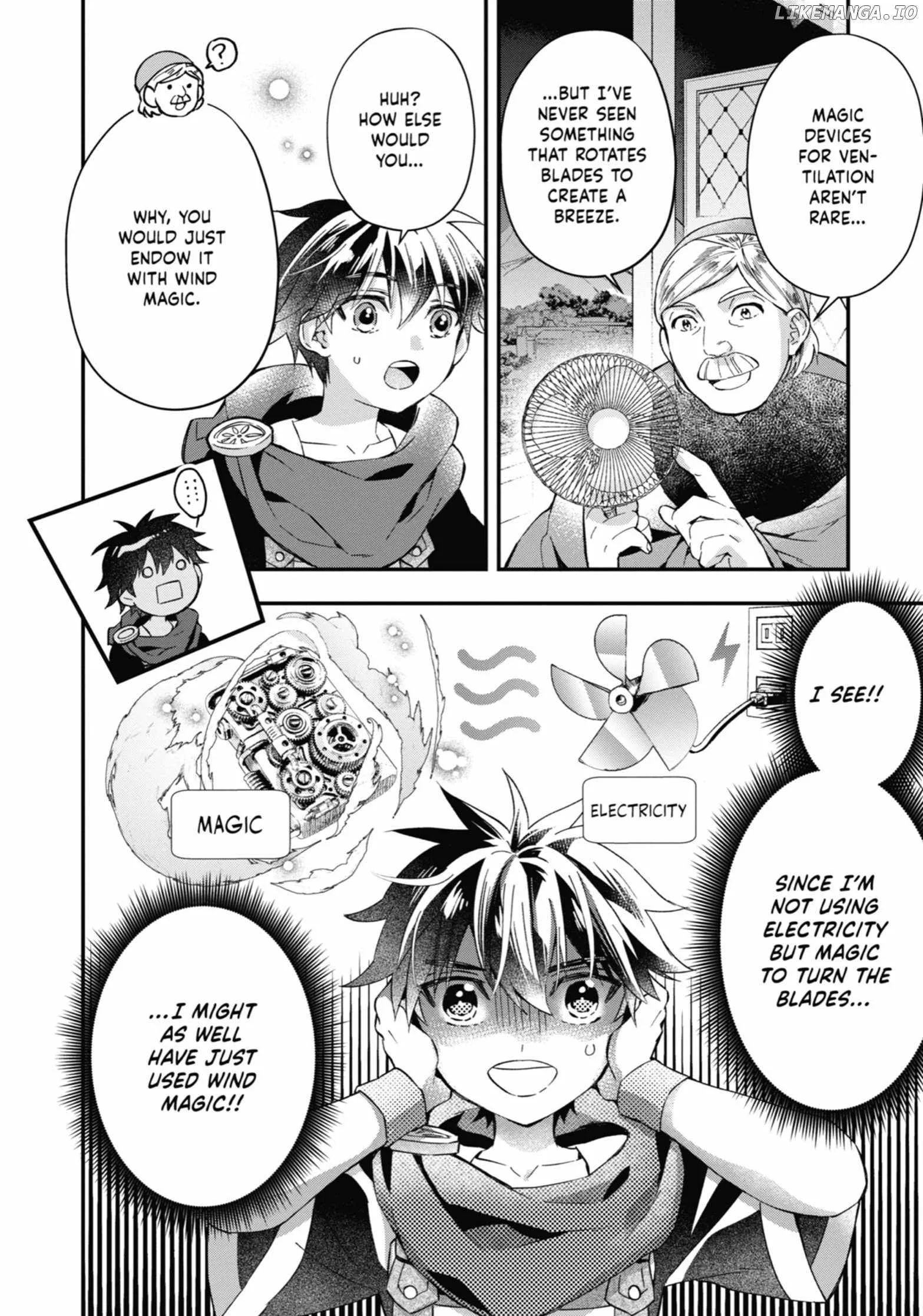 Kamitachi ni Hirowareta Otoko Chapter 51 page 29