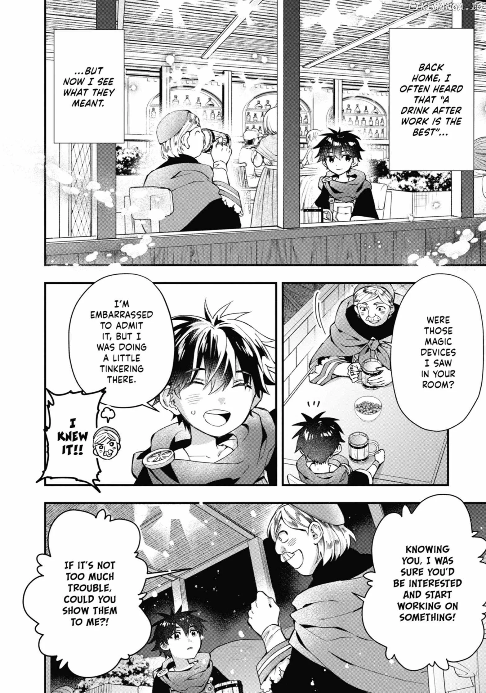 Kamitachi ni Hirowareta Otoko Chapter 51 page 27