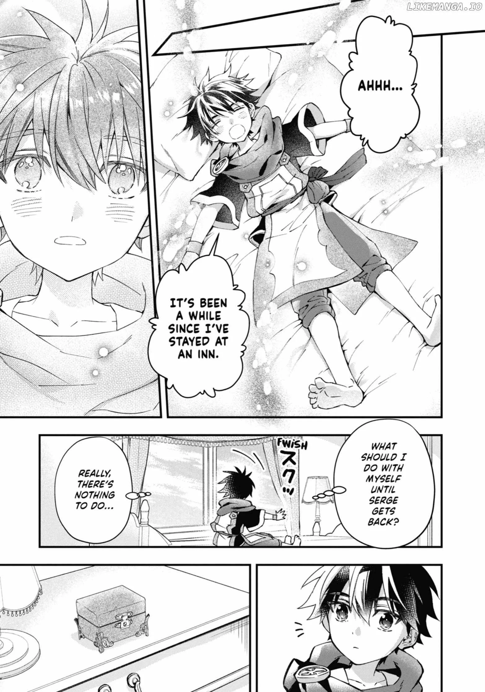Kamitachi ni Hirowareta Otoko Chapter 51 page 17