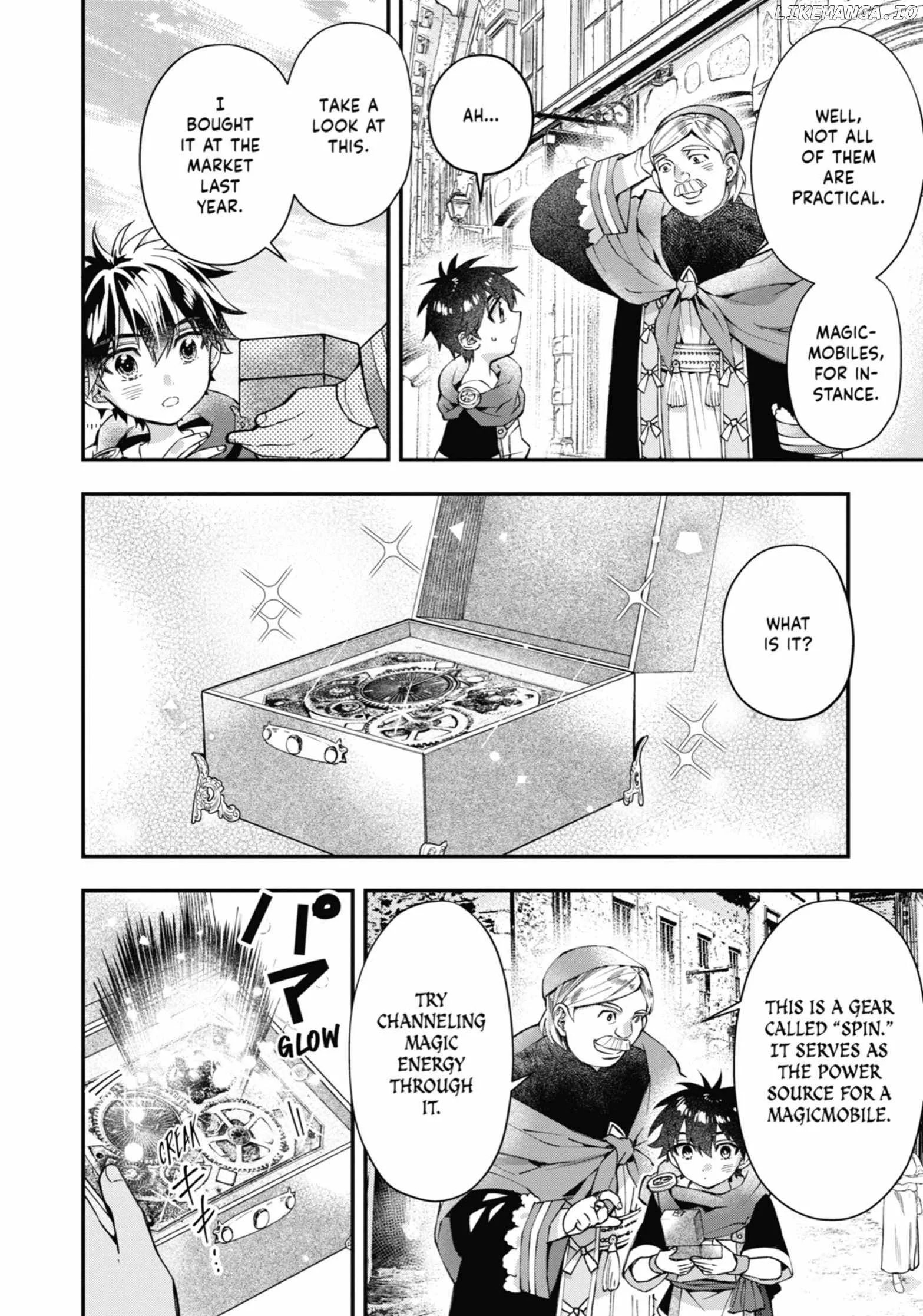Kamitachi ni Hirowareta Otoko Chapter 51 page 14