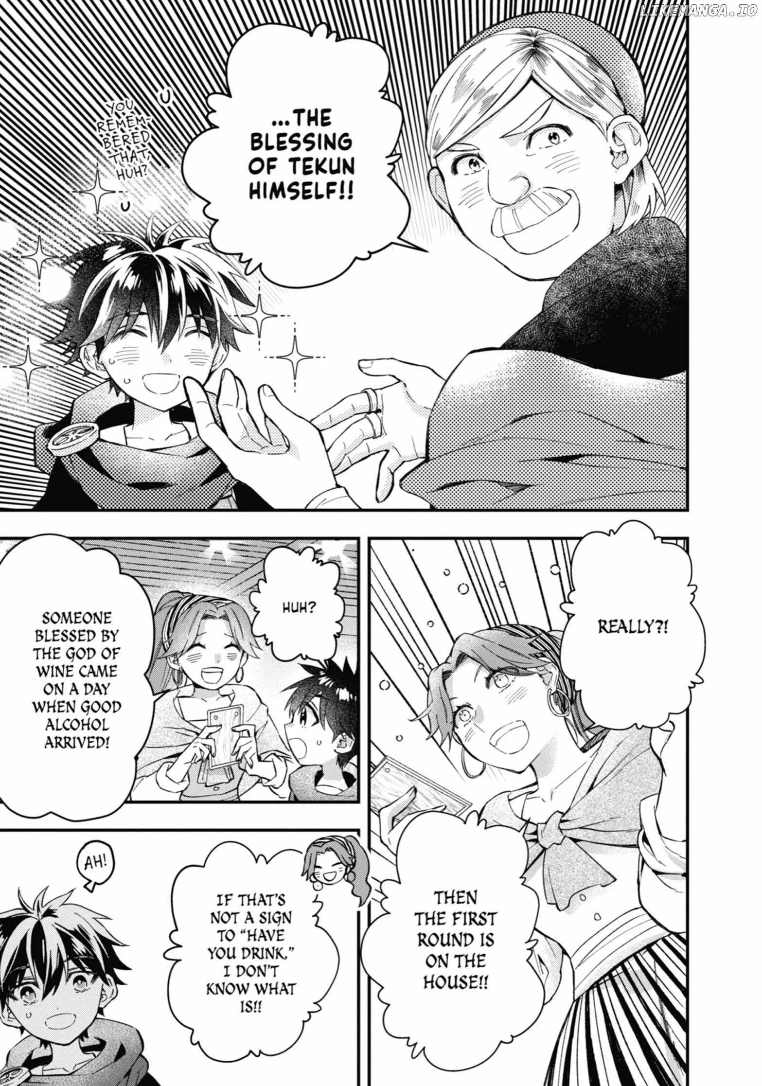Kamitachi ni Hirowareta Otoko Chapter 51 page 24