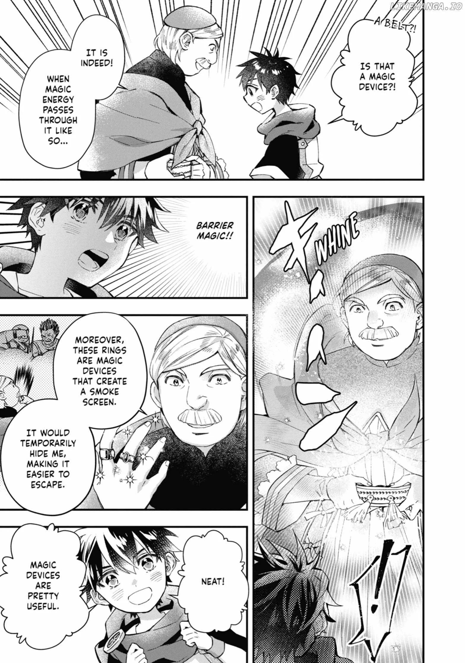 Kamitachi ni Hirowareta Otoko Chapter 51 page 13