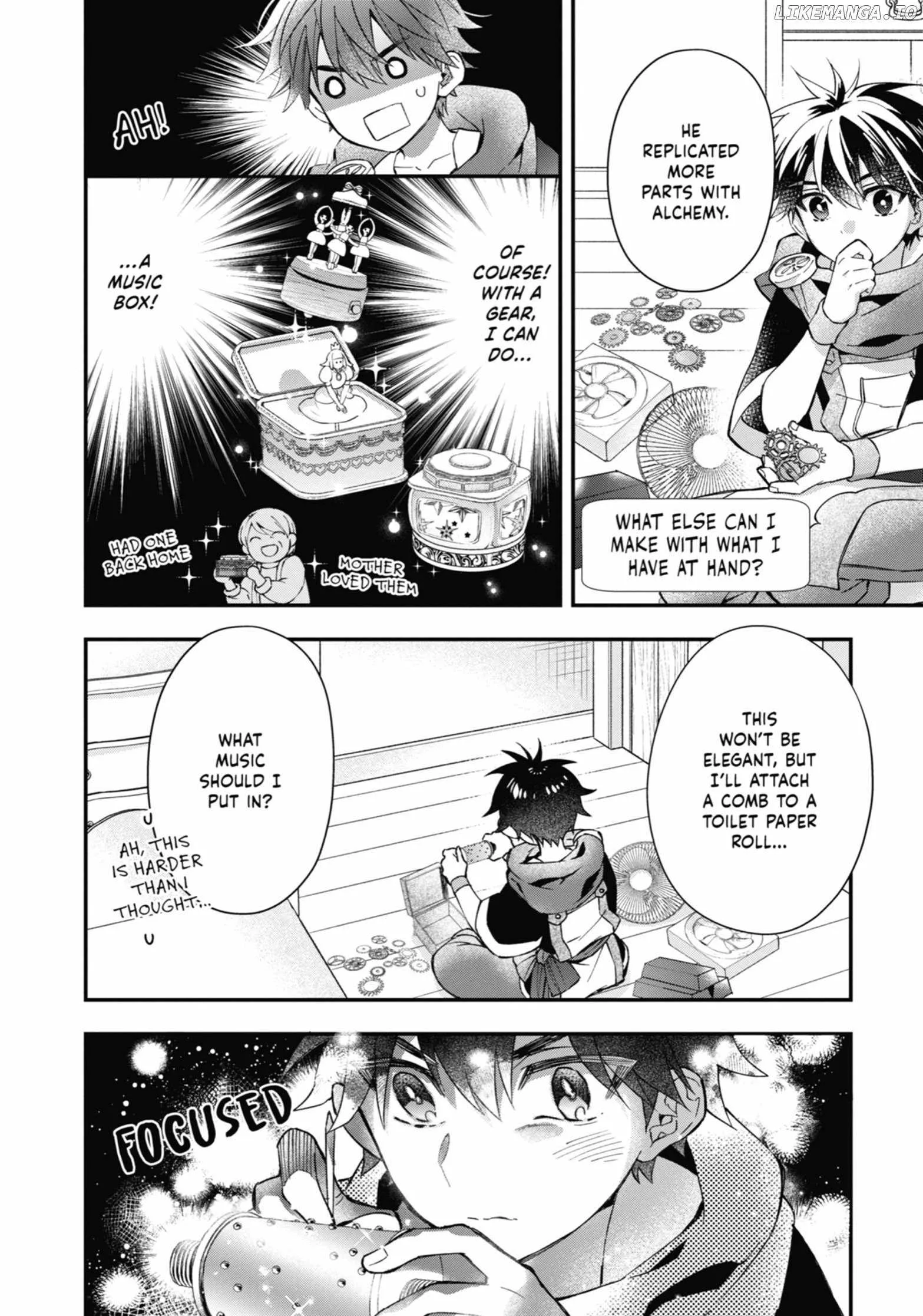 Kamitachi ni Hirowareta Otoko Chapter 51 page 20