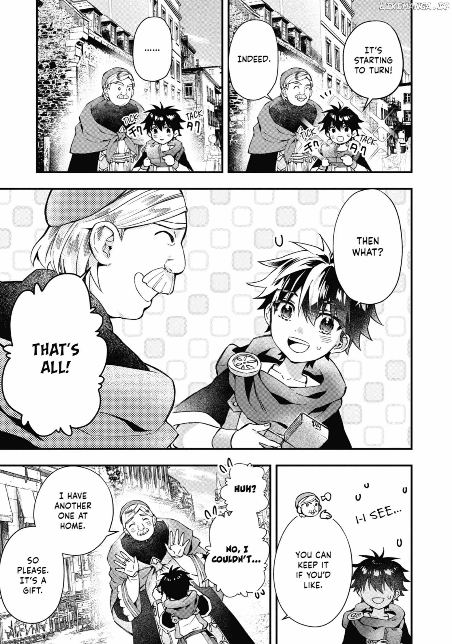 Kamitachi ni Hirowareta Otoko Chapter 51 page 15