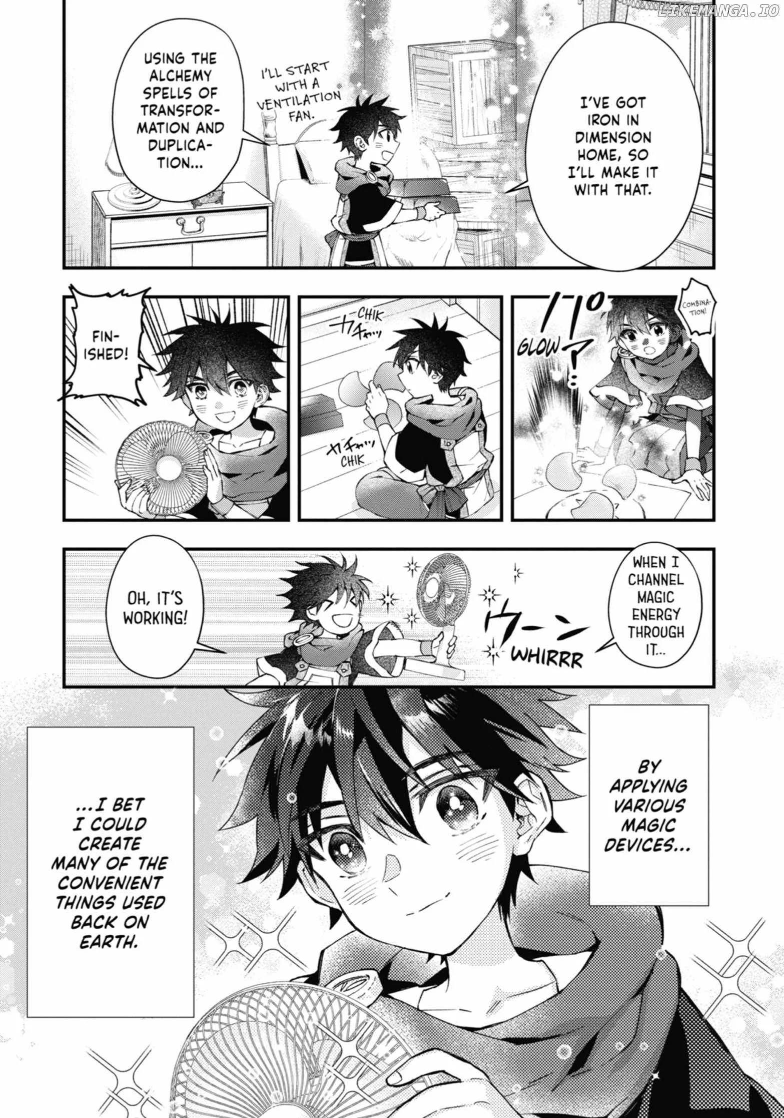 Kamitachi ni Hirowareta Otoko Chapter 51 page 19