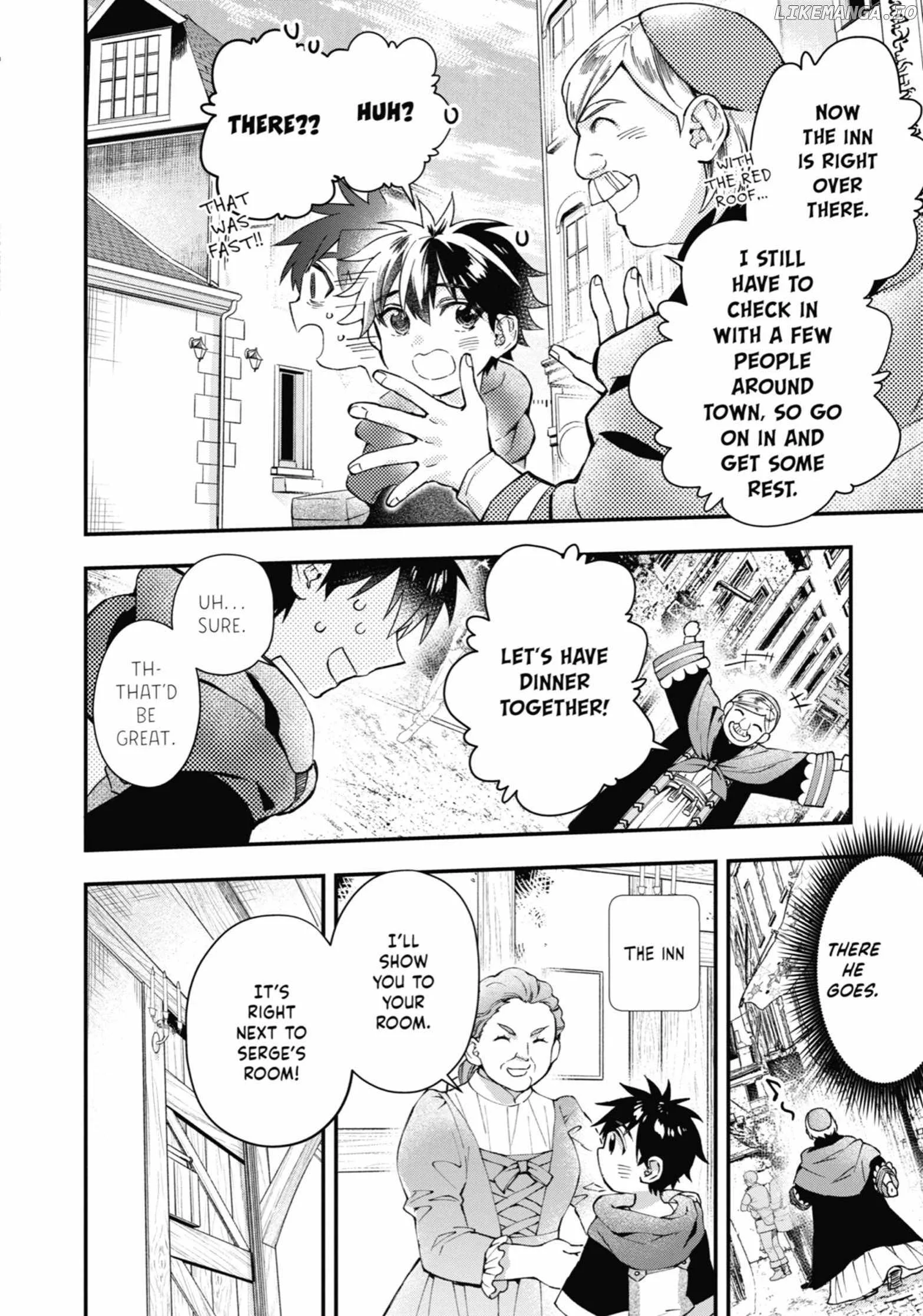 Kamitachi ni Hirowareta Otoko Chapter 51 page 16