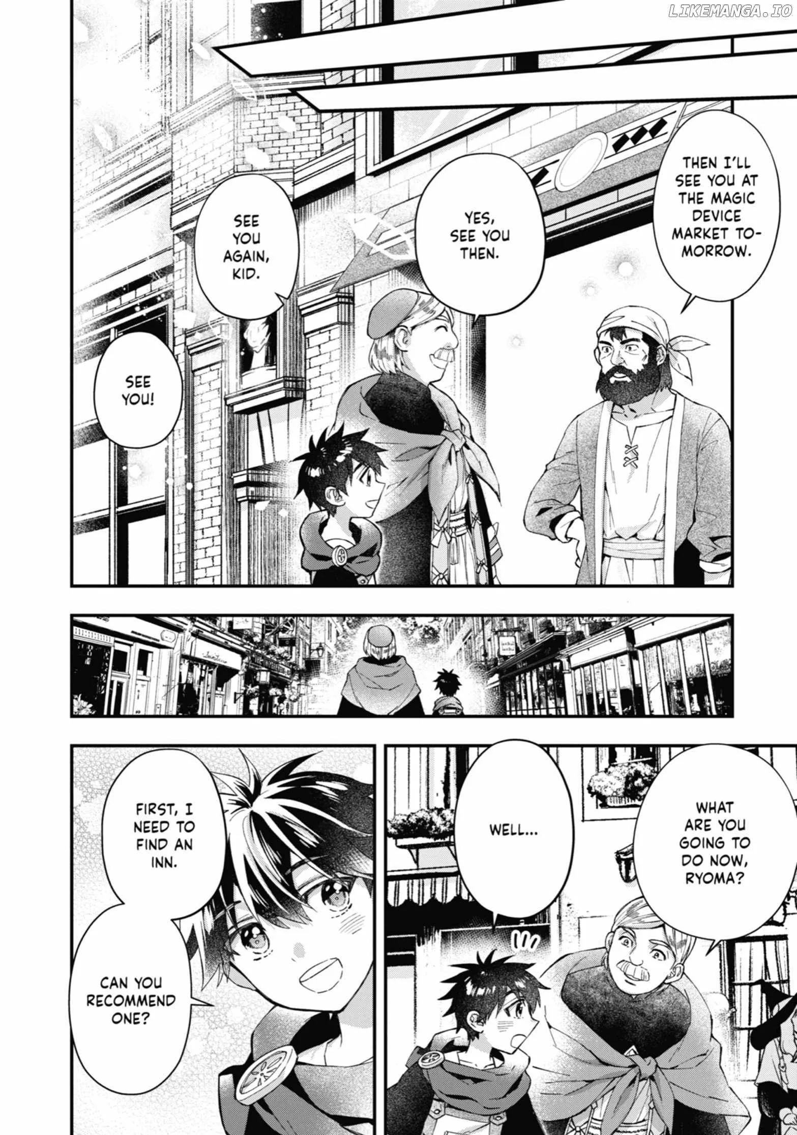 Kamitachi ni Hirowareta Otoko Chapter 51 page 10