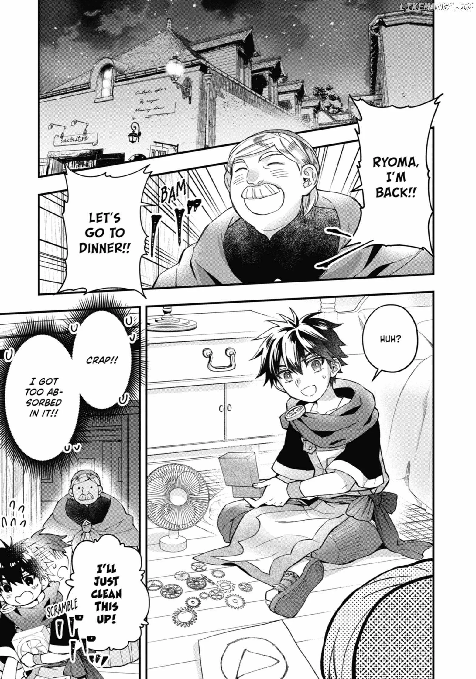 Kamitachi ni Hirowareta Otoko Chapter 51 page 21
