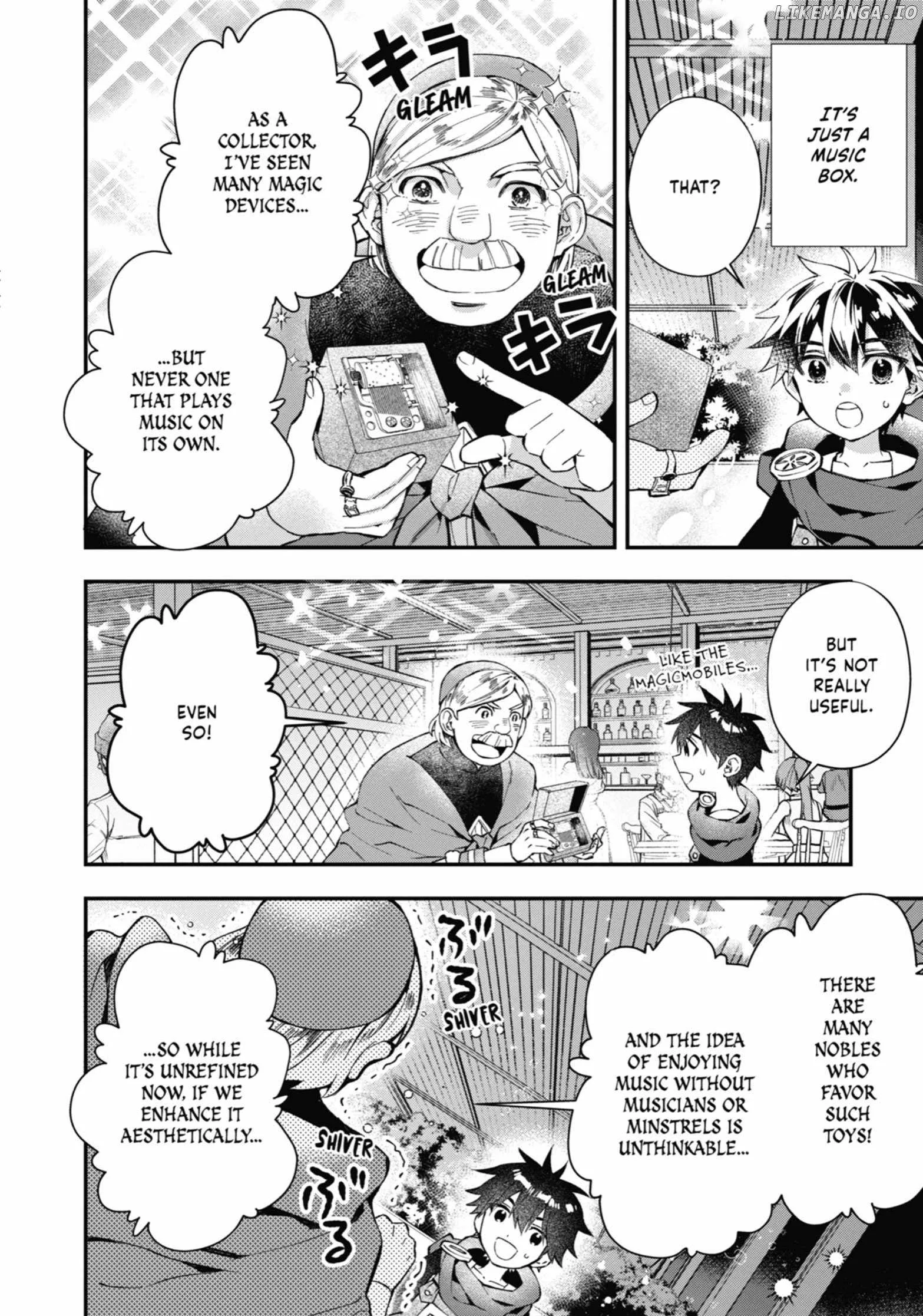 Kamitachi ni Hirowareta Otoko Chapter 51 page 31