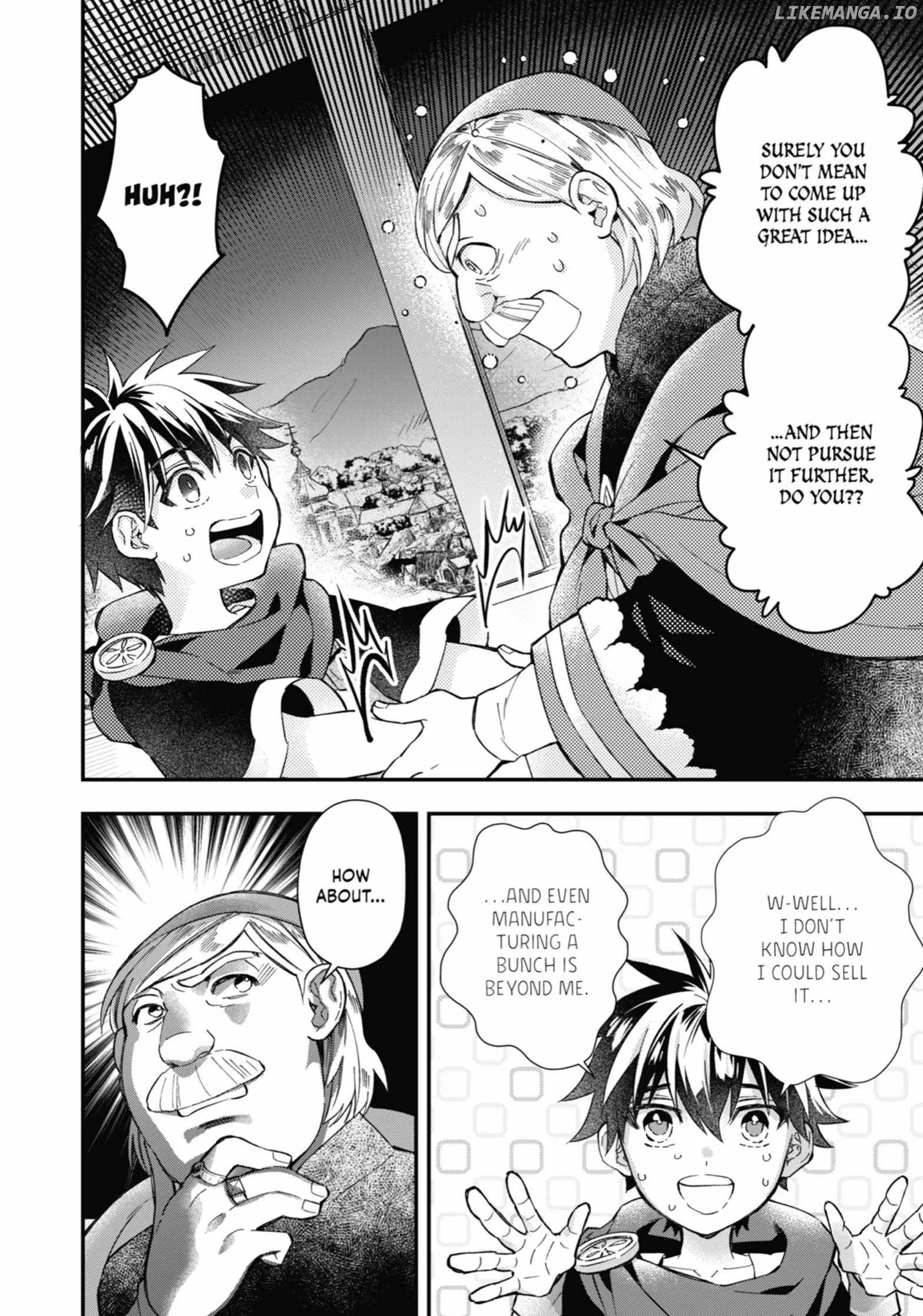 Kamitachi ni Hirowareta Otoko Chapter 51 page 33