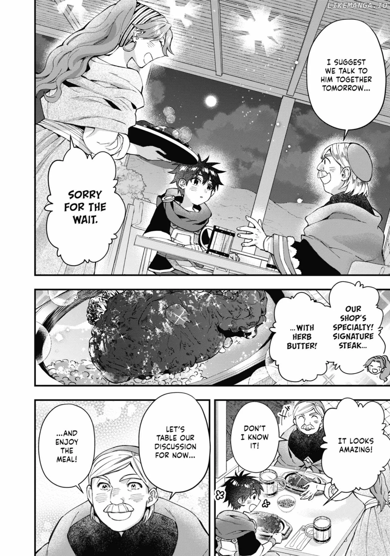 Kamitachi ni Hirowareta Otoko Chapter 51 page 35