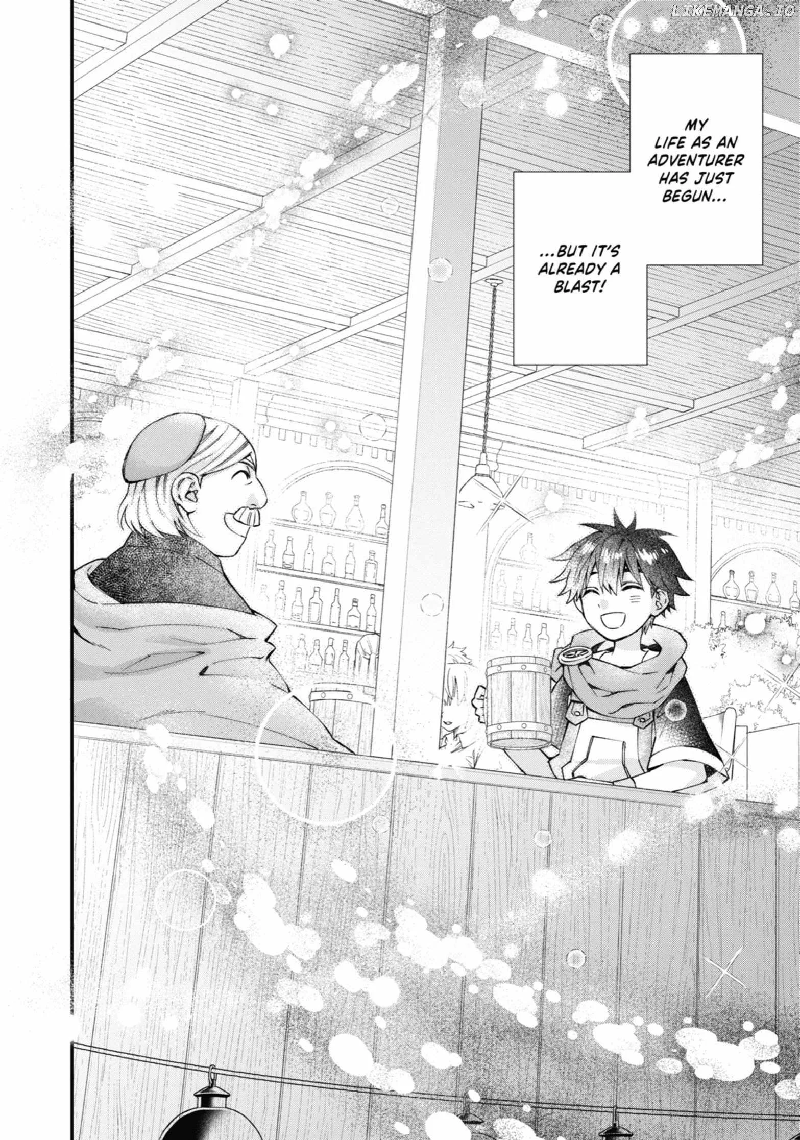 Kamitachi ni Hirowareta Otoko Chapter 51 page 37