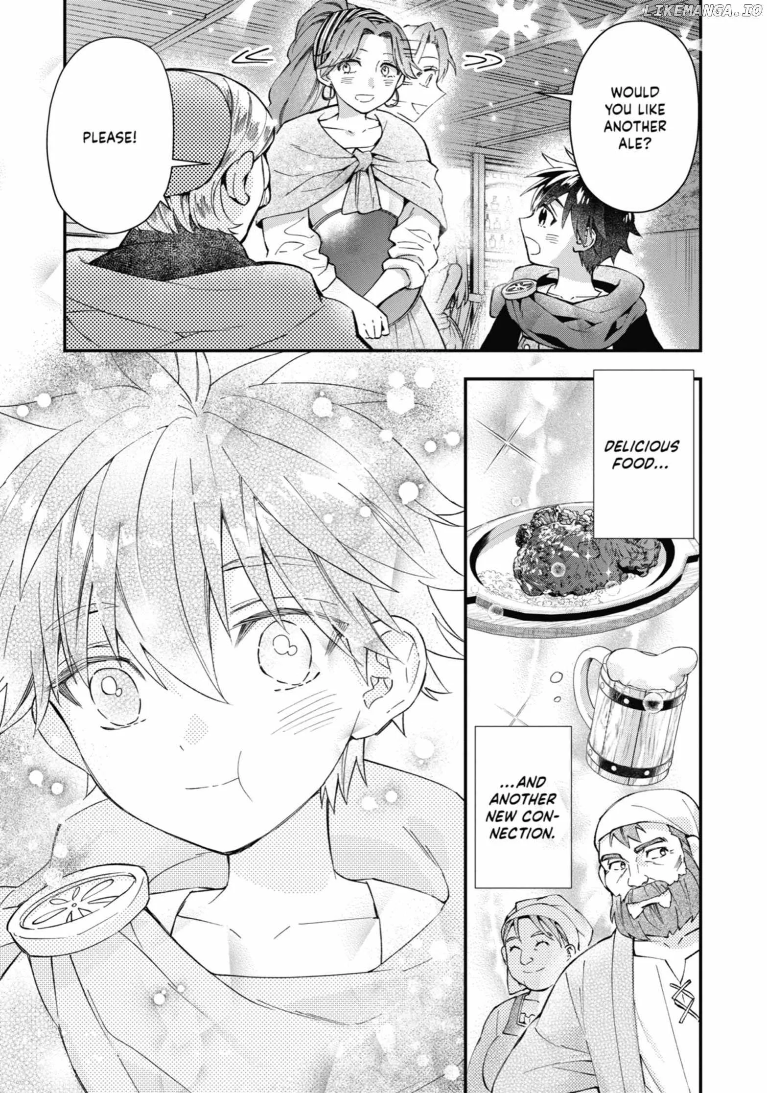 Kamitachi ni Hirowareta Otoko Chapter 51 page 36