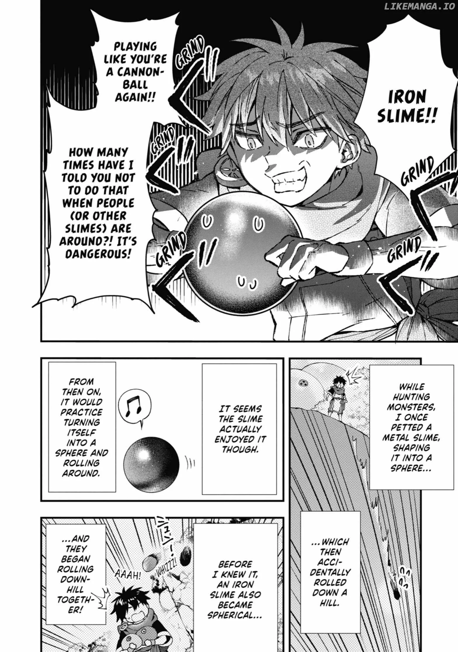 Kamitachi ni Hirowareta Otoko Chapter 52 page 29