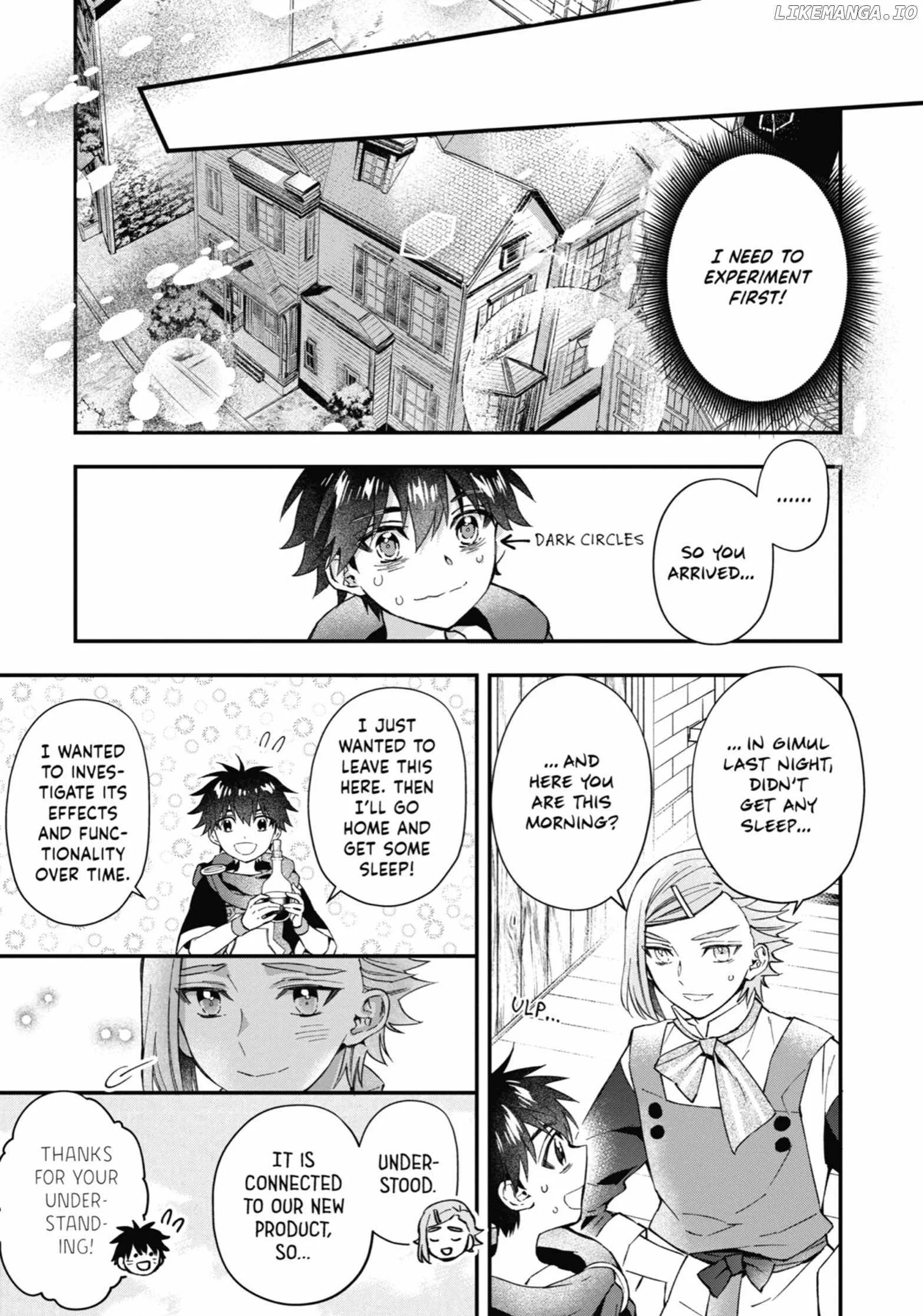 Kamitachi ni Hirowareta Otoko Chapter 52 page 20
