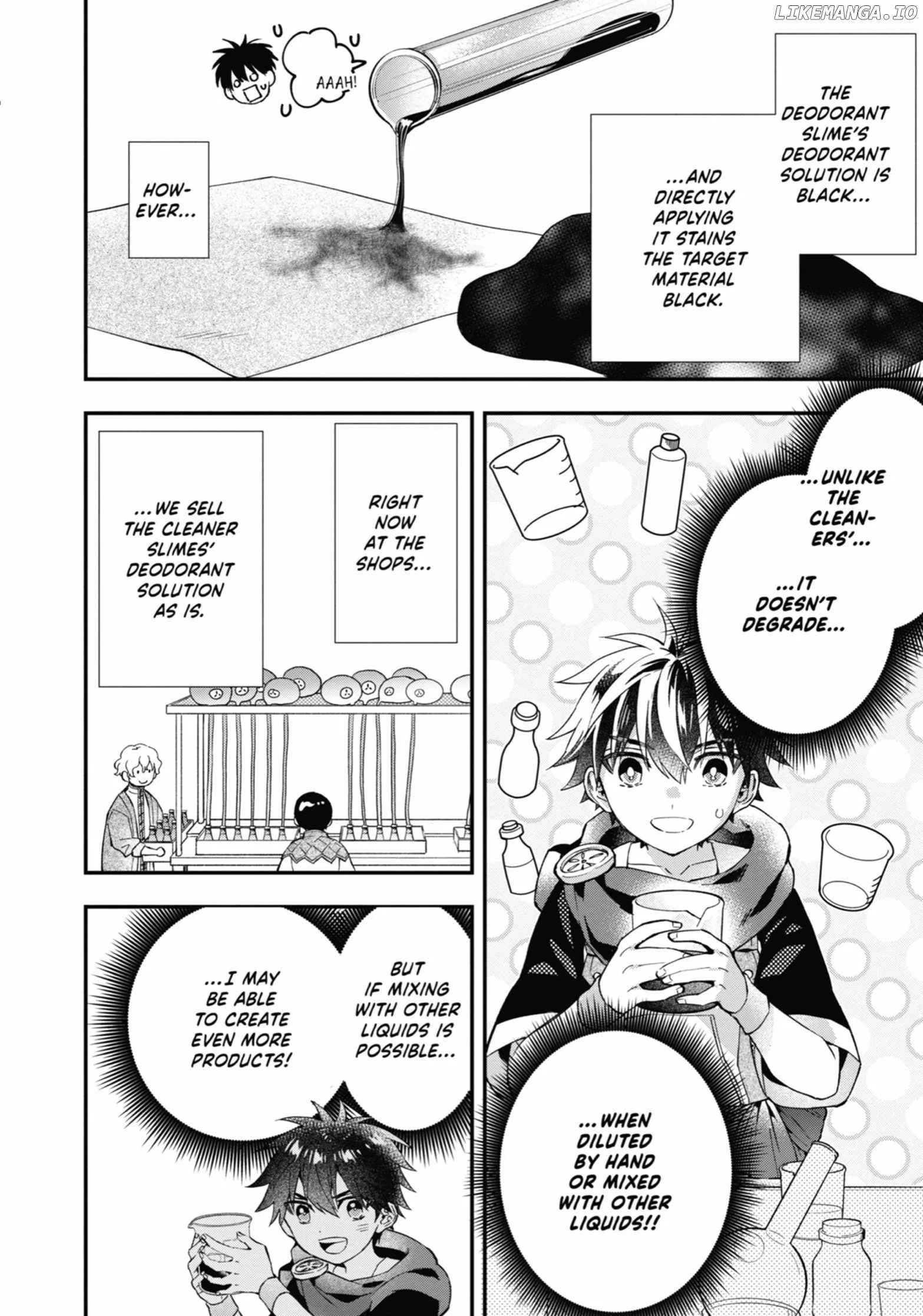 Kamitachi ni Hirowareta Otoko Chapter 52 page 19