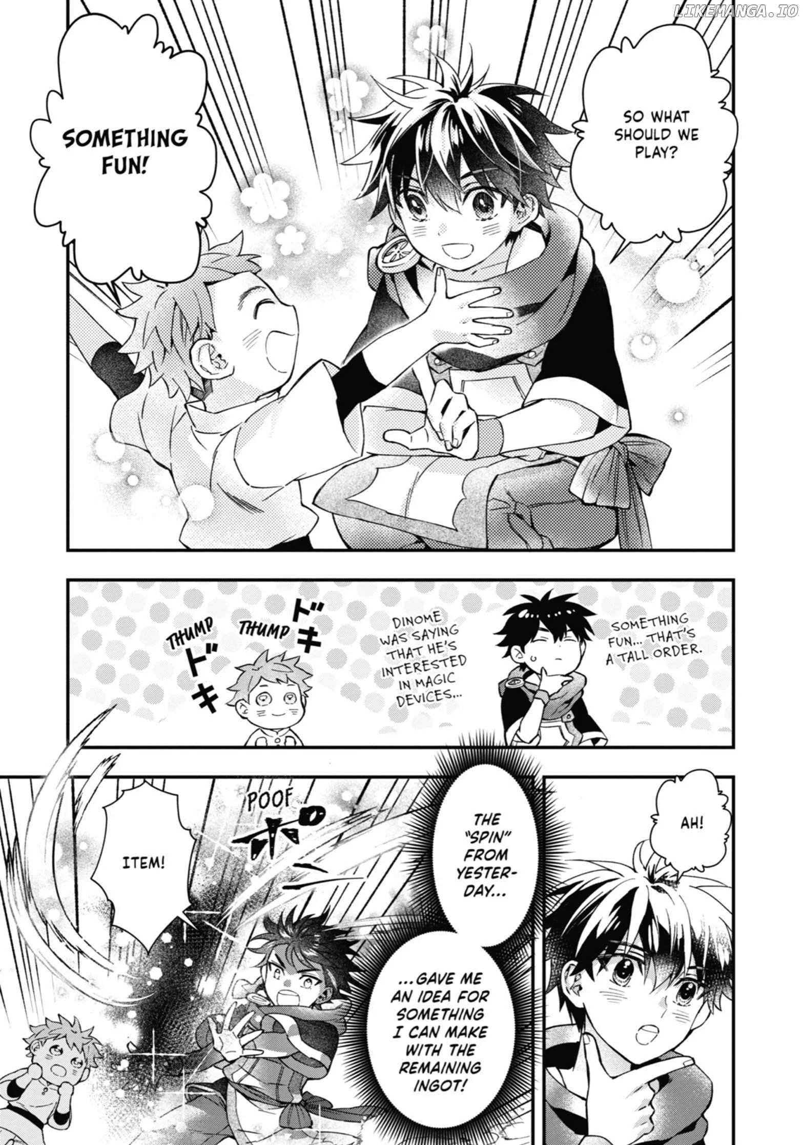 Kamitachi ni Hirowareta Otoko Chapter 52 page 8