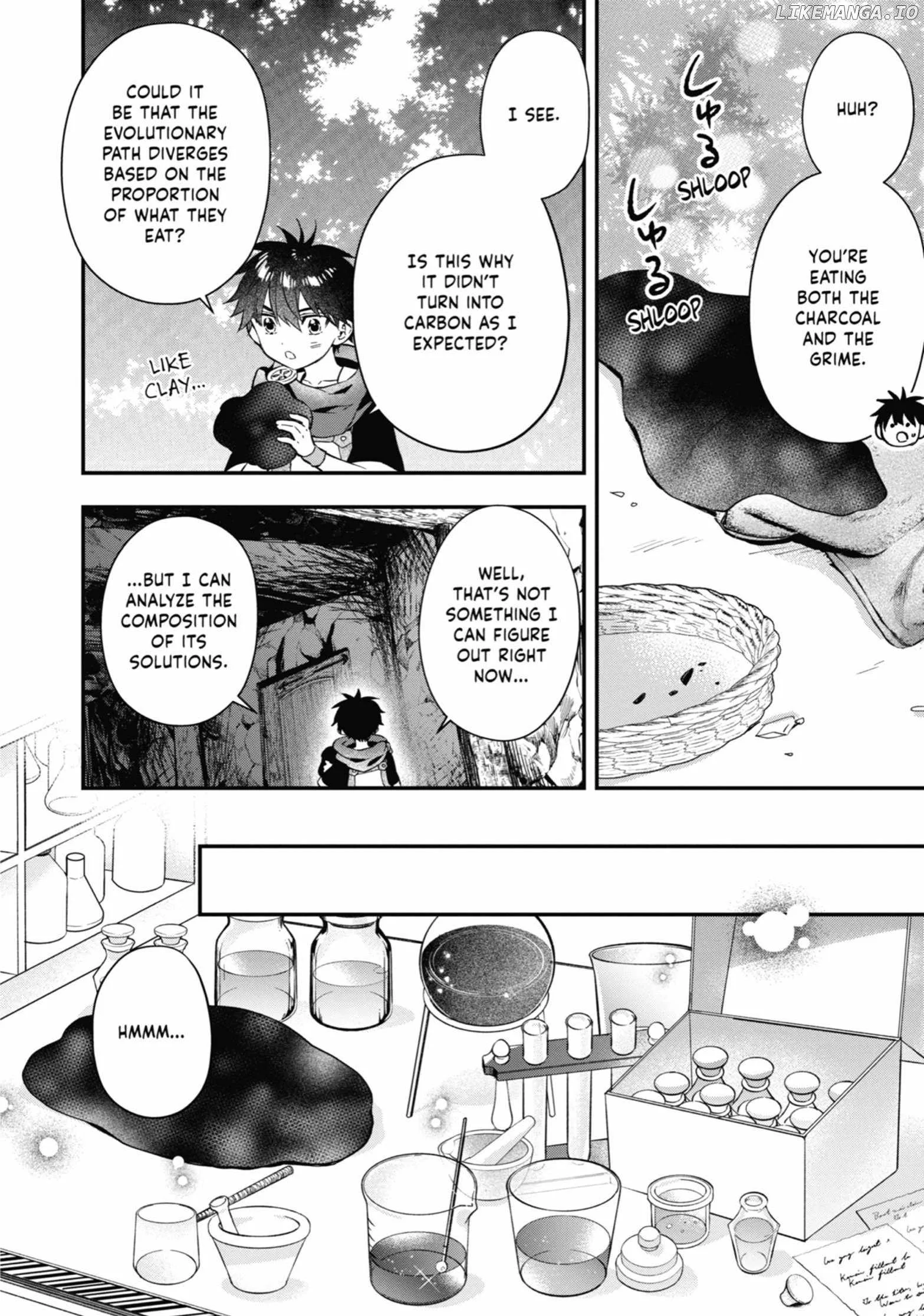 Kamitachi ni Hirowareta Otoko Chapter 52 page 17