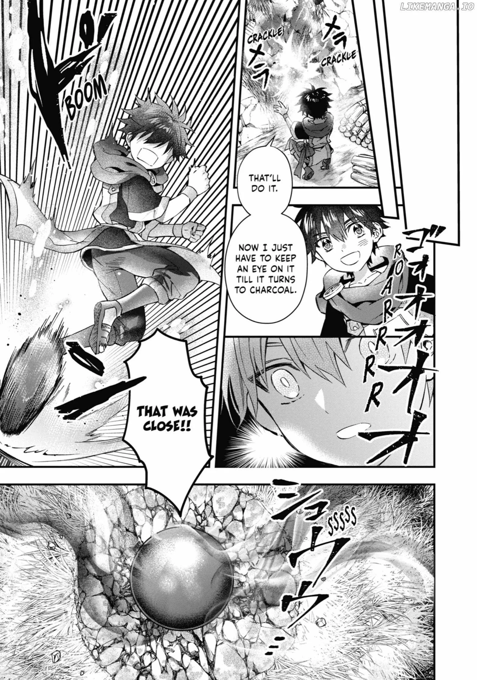 Kamitachi ni Hirowareta Otoko Chapter 52 page 28