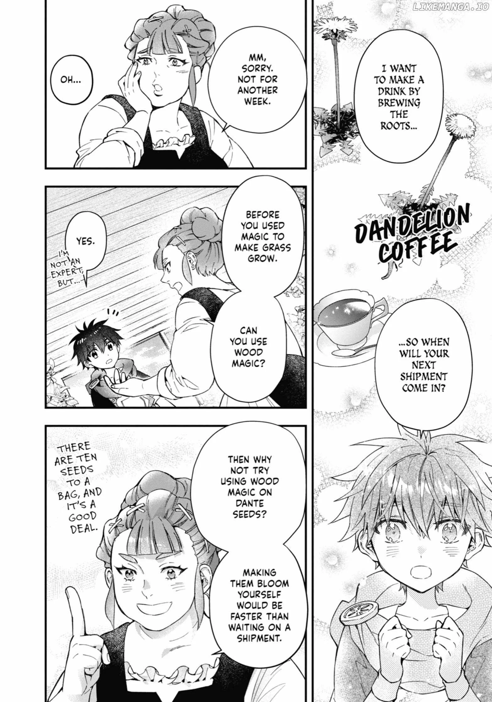 Kamitachi ni Hirowareta Otoko Chapter 52 page 23