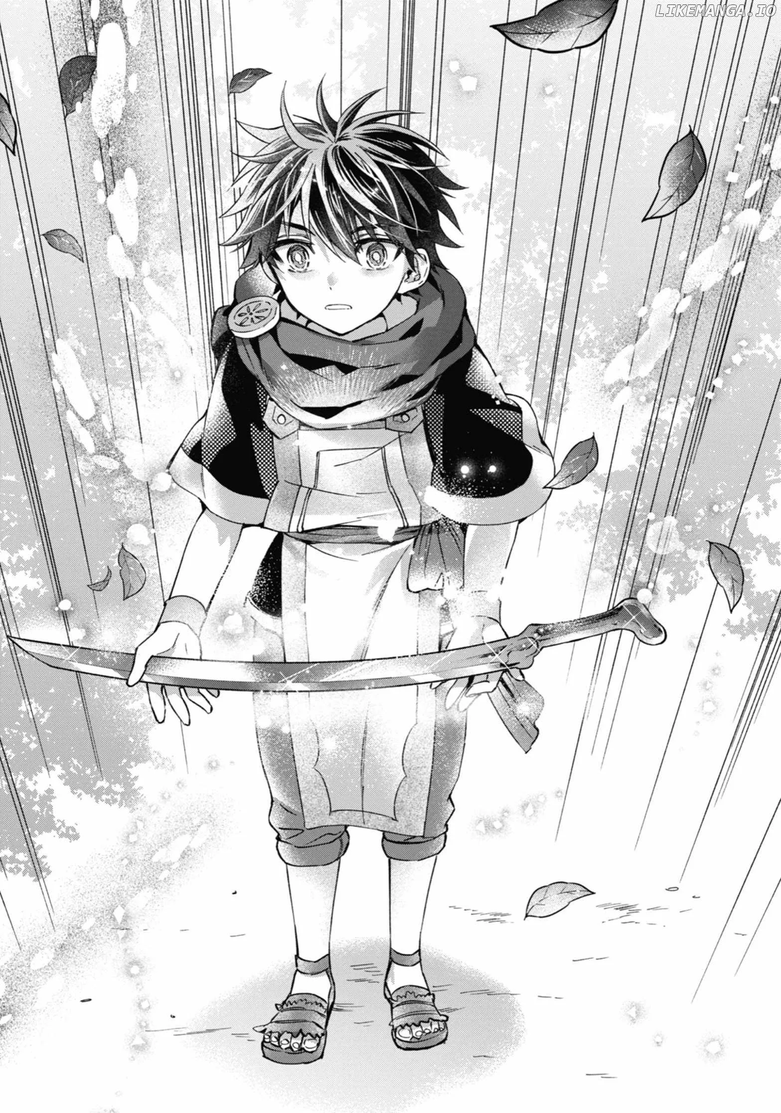 Kamitachi ni Hirowareta Otoko Chapter 52 page 32