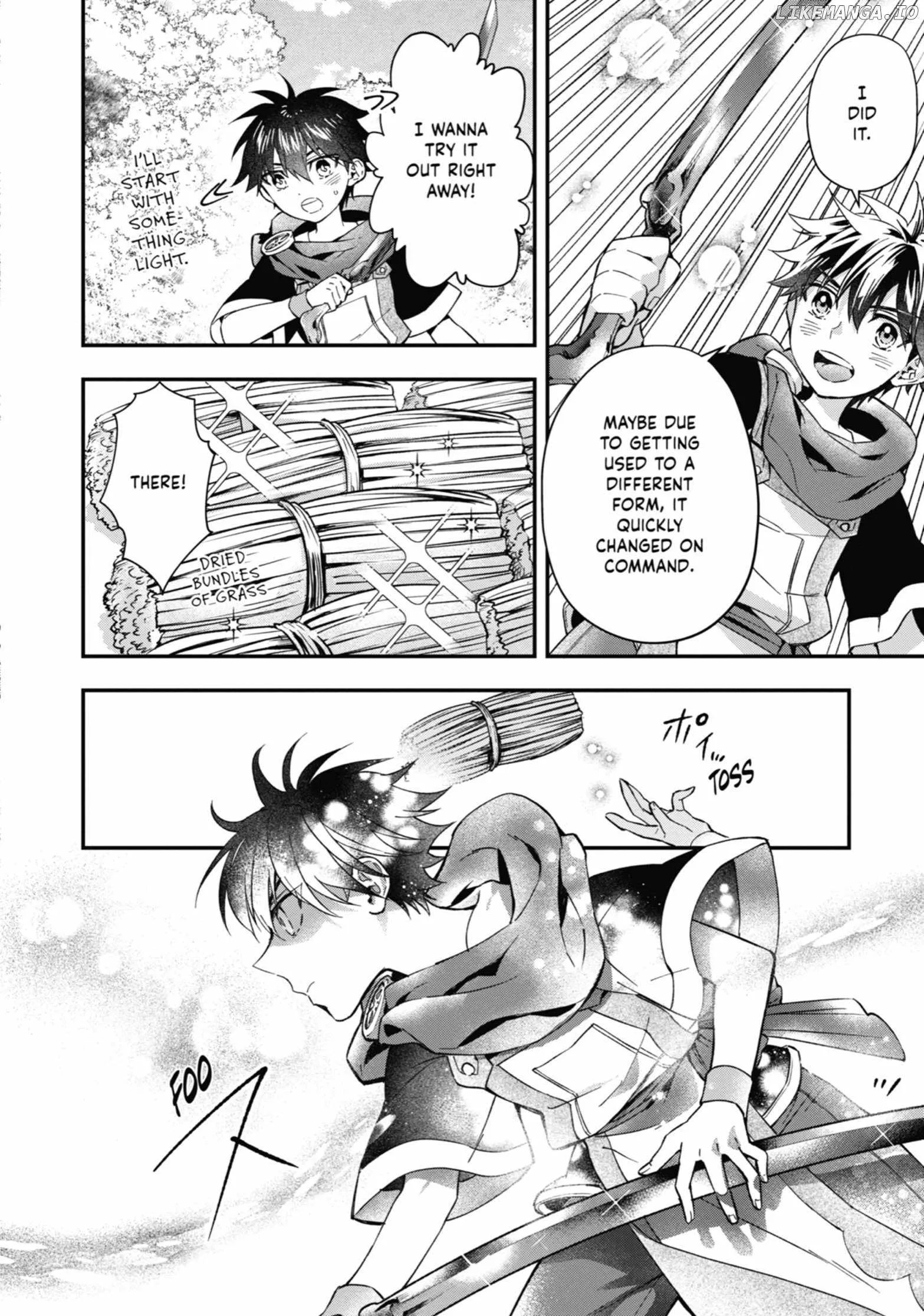 Kamitachi ni Hirowareta Otoko Chapter 52 page 33
