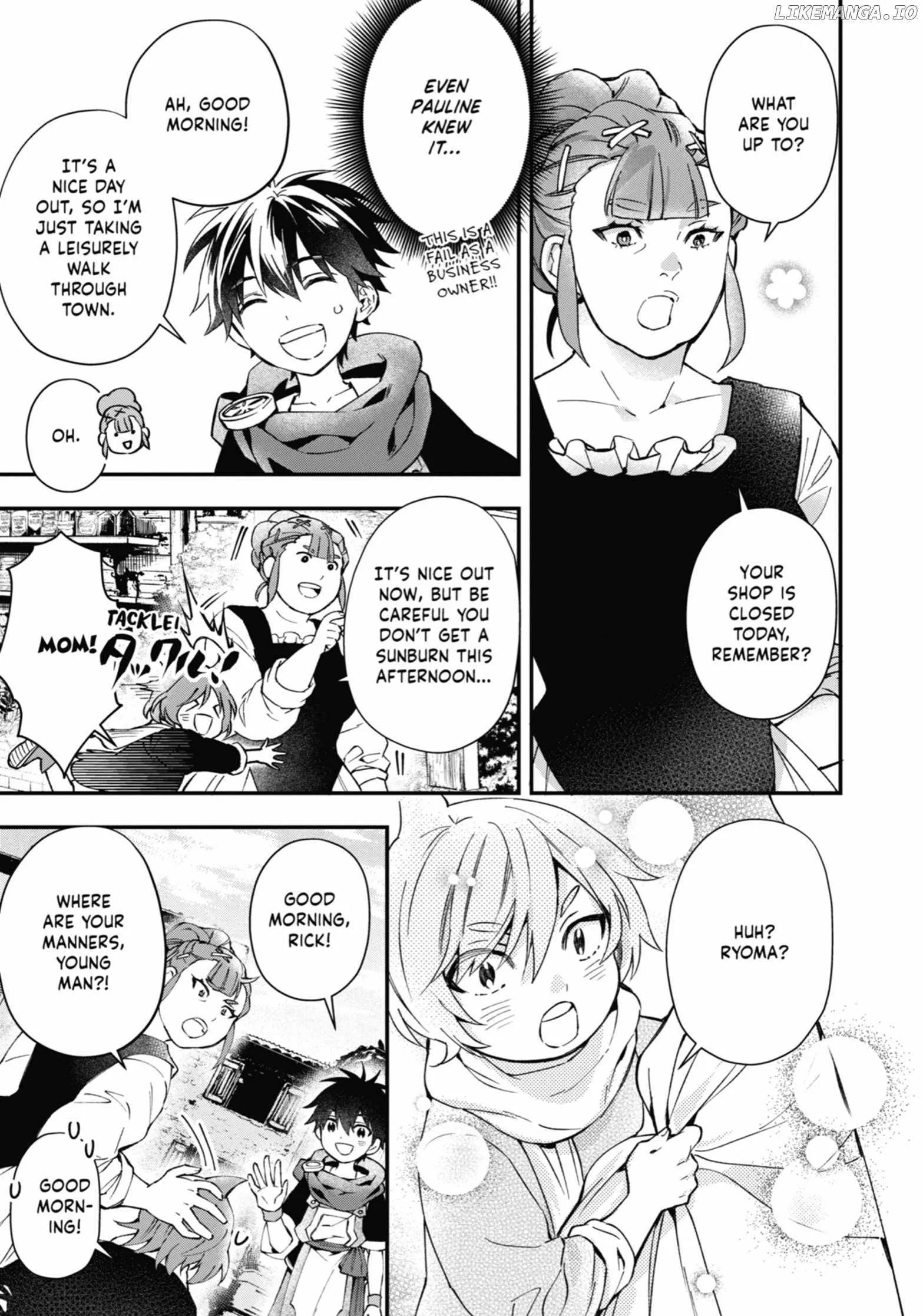 Kamitachi ni Hirowareta Otoko Chapter 53 page 9