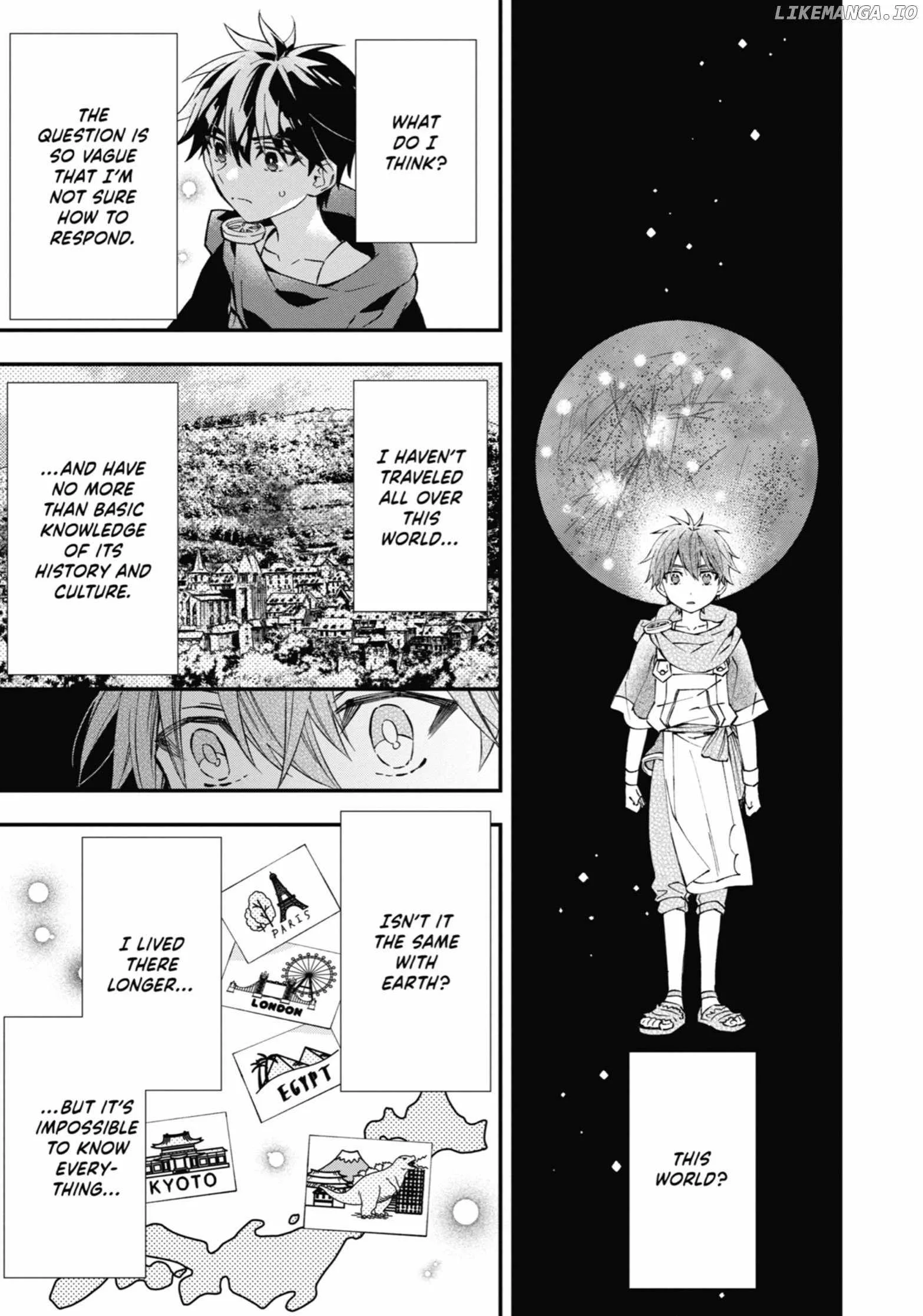 Kamitachi ni Hirowareta Otoko Chapter 53 page 20