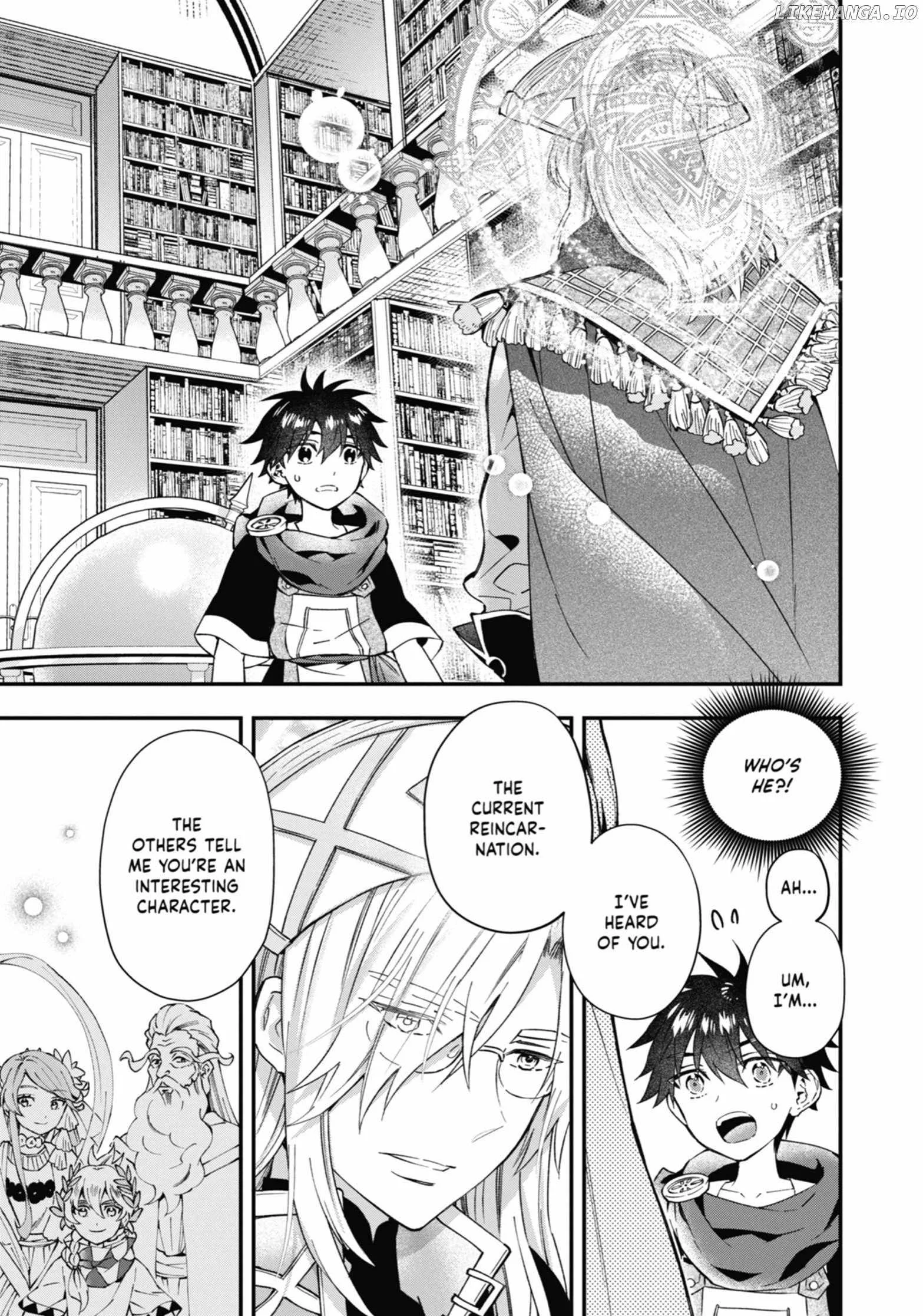 Kamitachi ni Hirowareta Otoko Chapter 53 page 16