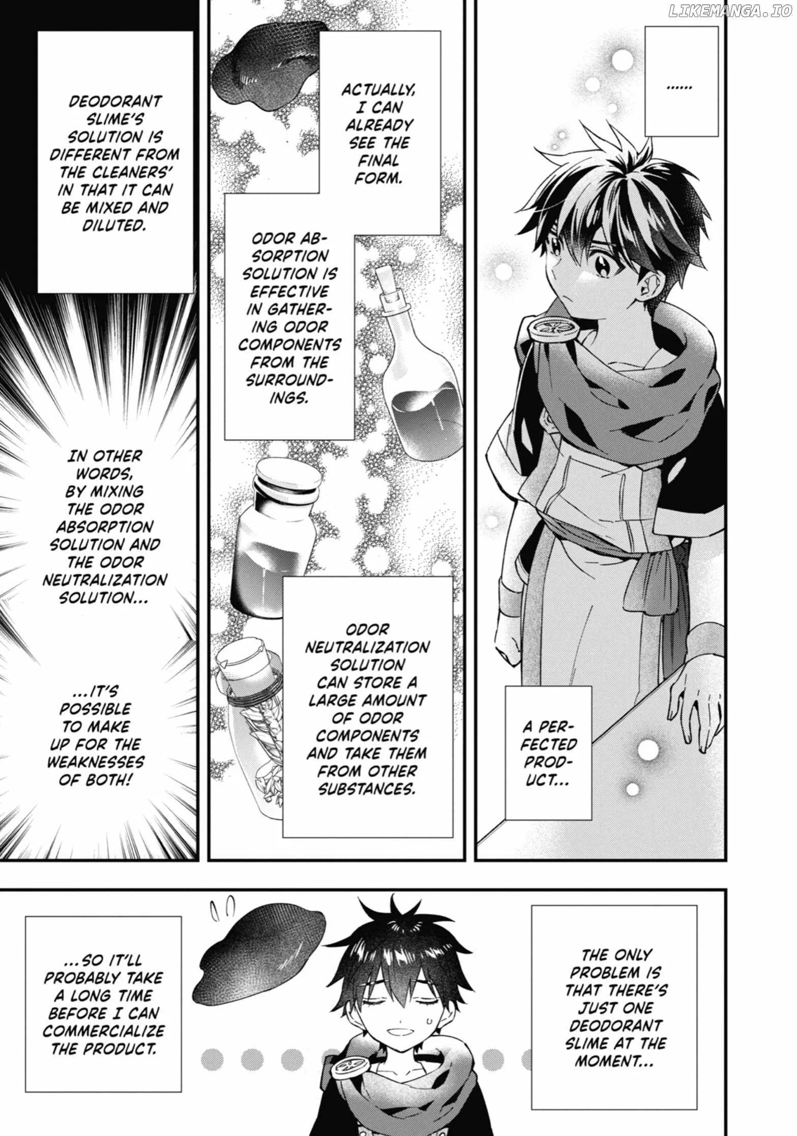 Kamitachi ni Hirowareta Otoko Chapter 53 page 5