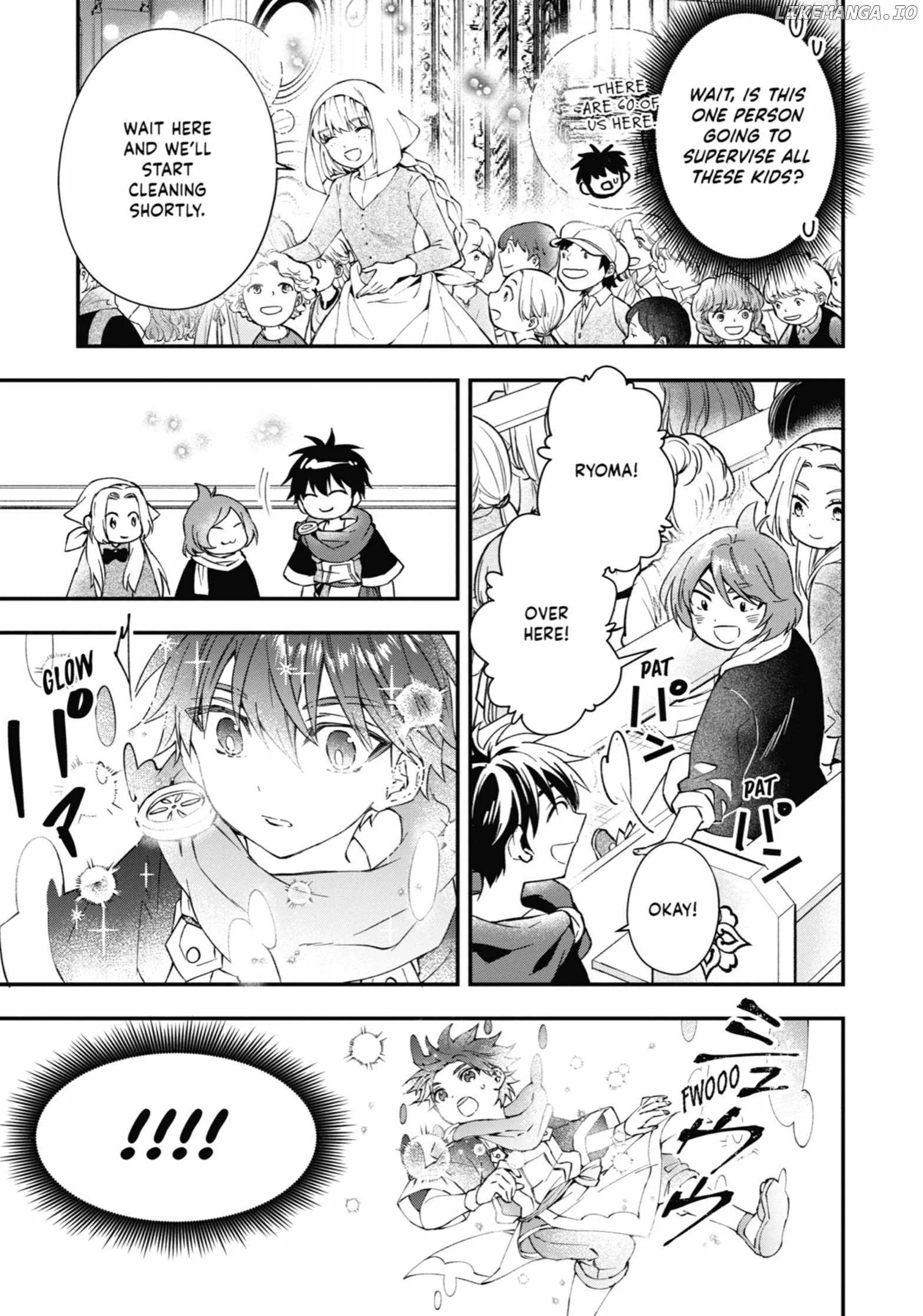 Kamitachi ni Hirowareta Otoko Chapter 53 page 13