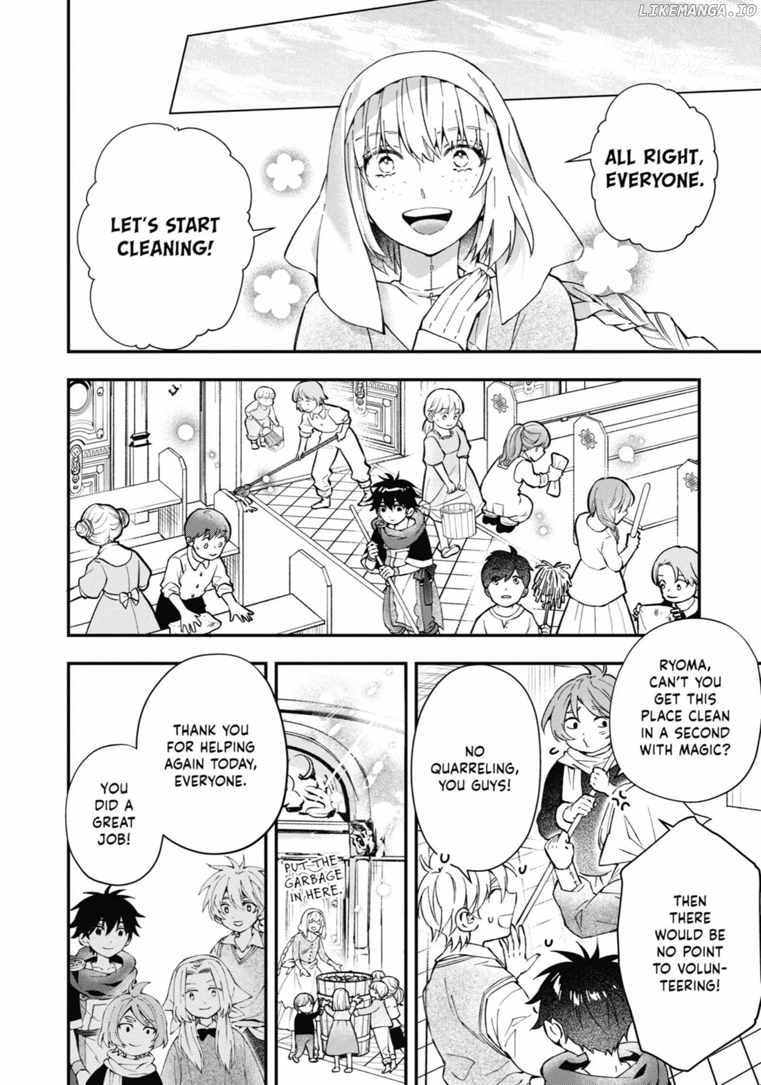 Kamitachi ni Hirowareta Otoko Chapter 53 page 30