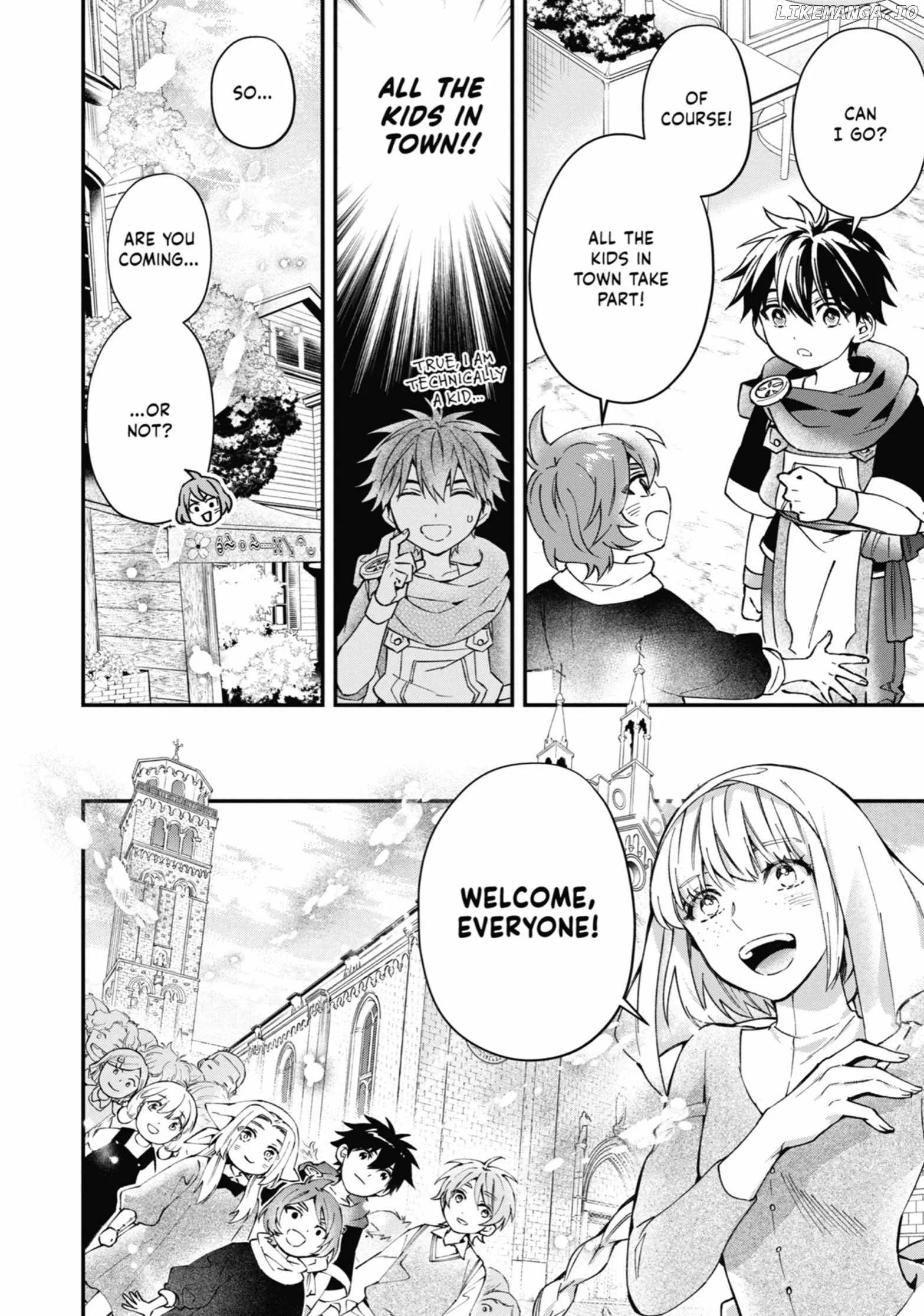 Kamitachi ni Hirowareta Otoko Chapter 53 page 12