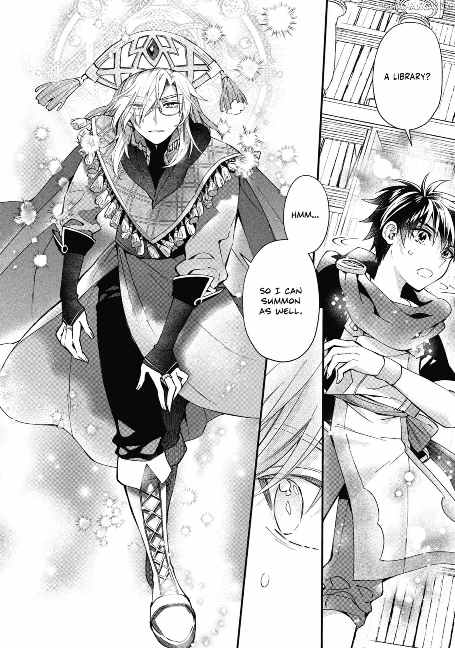 Kamitachi ni Hirowareta Otoko Chapter 53 page 15