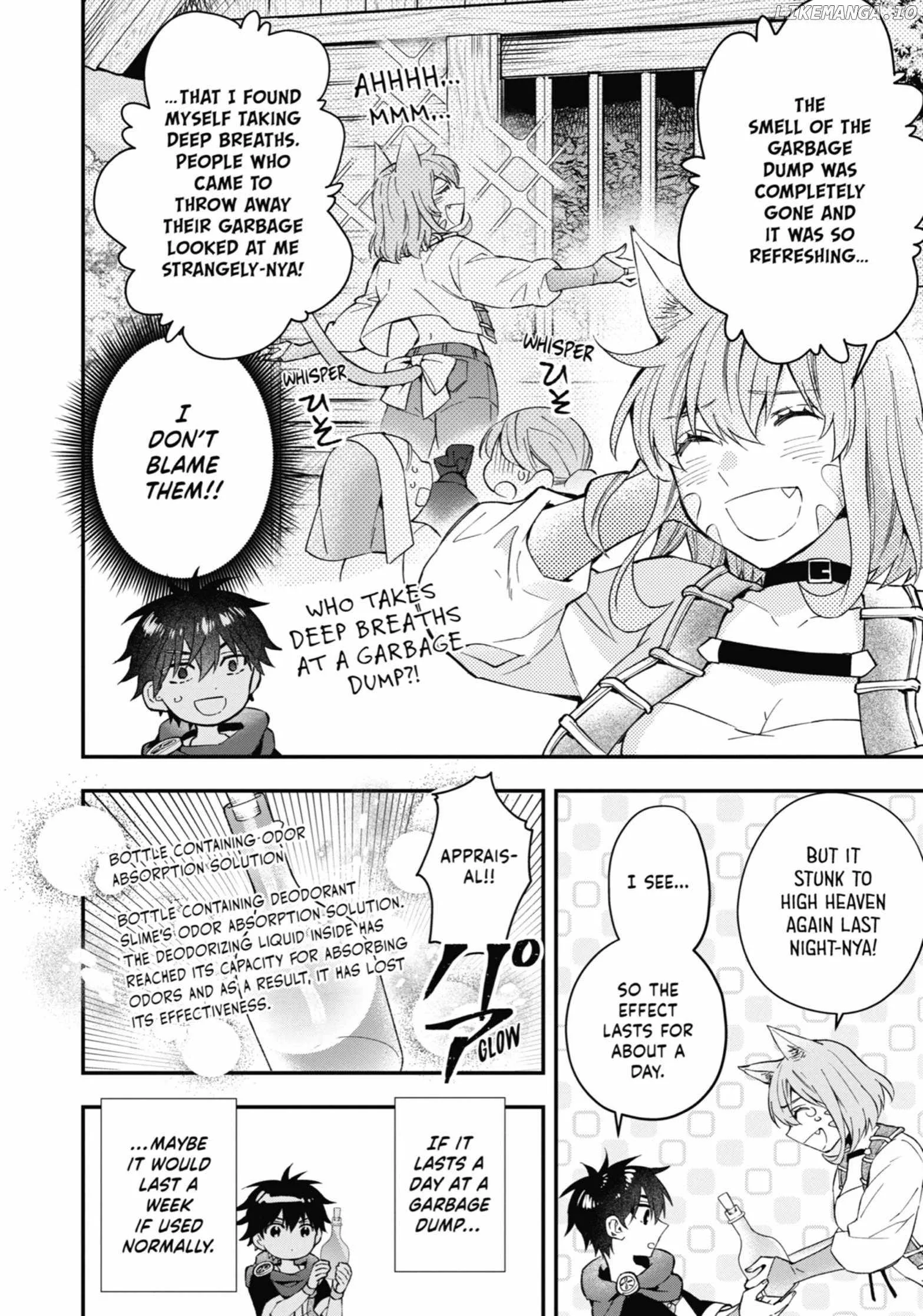 Kamitachi ni Hirowareta Otoko Chapter 53 page 2