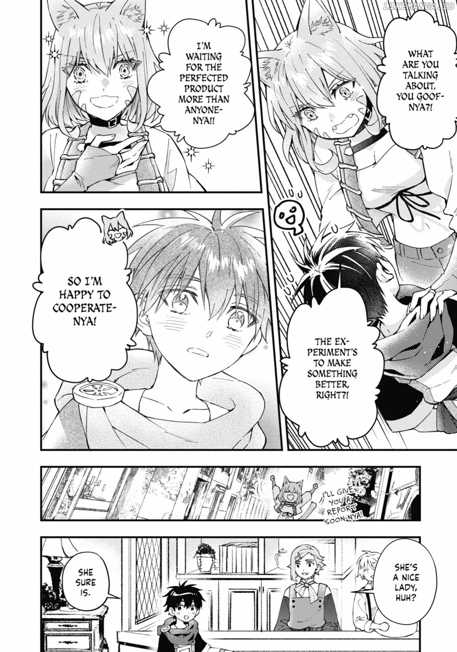 Kamitachi ni Hirowareta Otoko Chapter 53 page 4