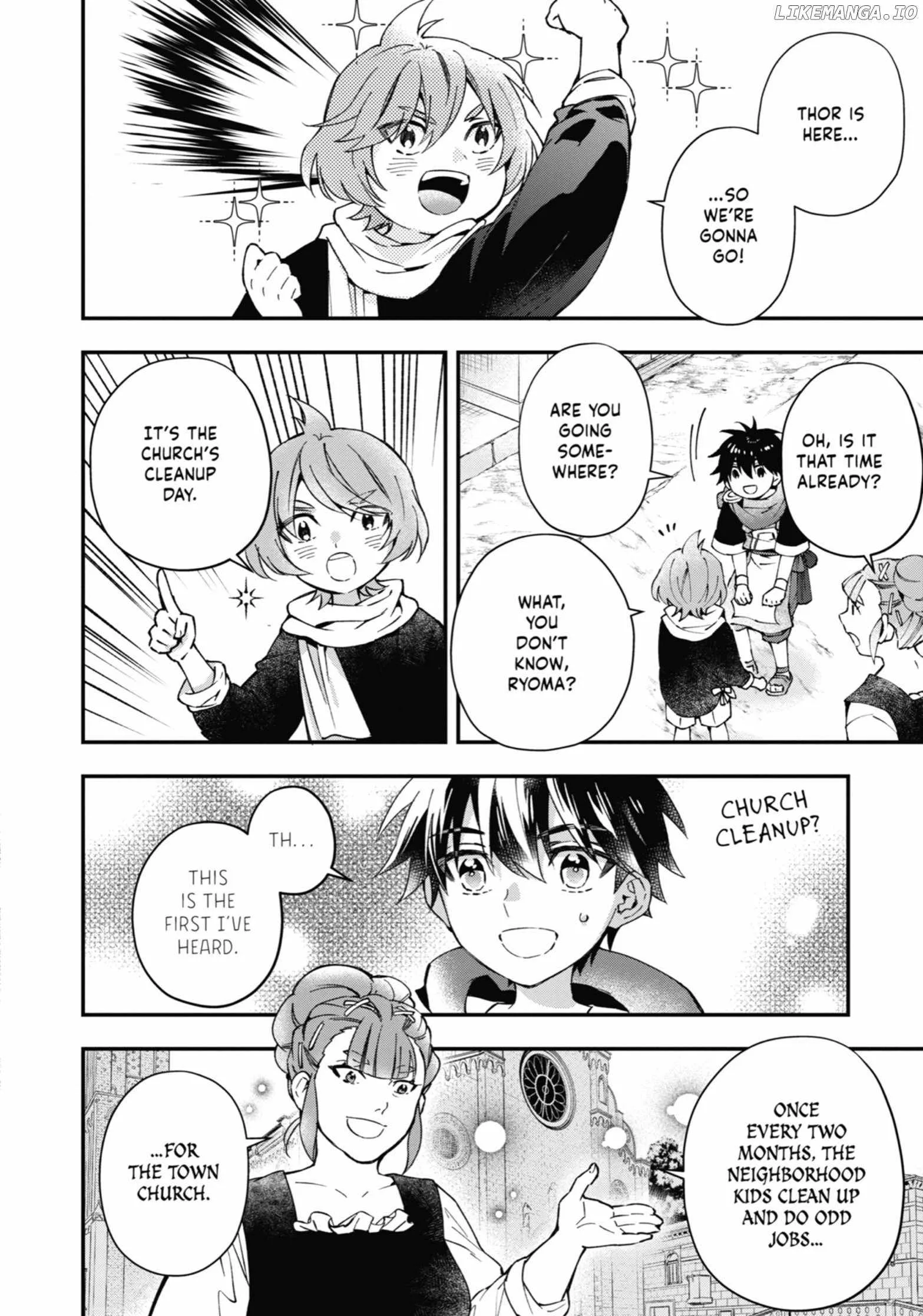 Kamitachi ni Hirowareta Otoko Chapter 53 page 10