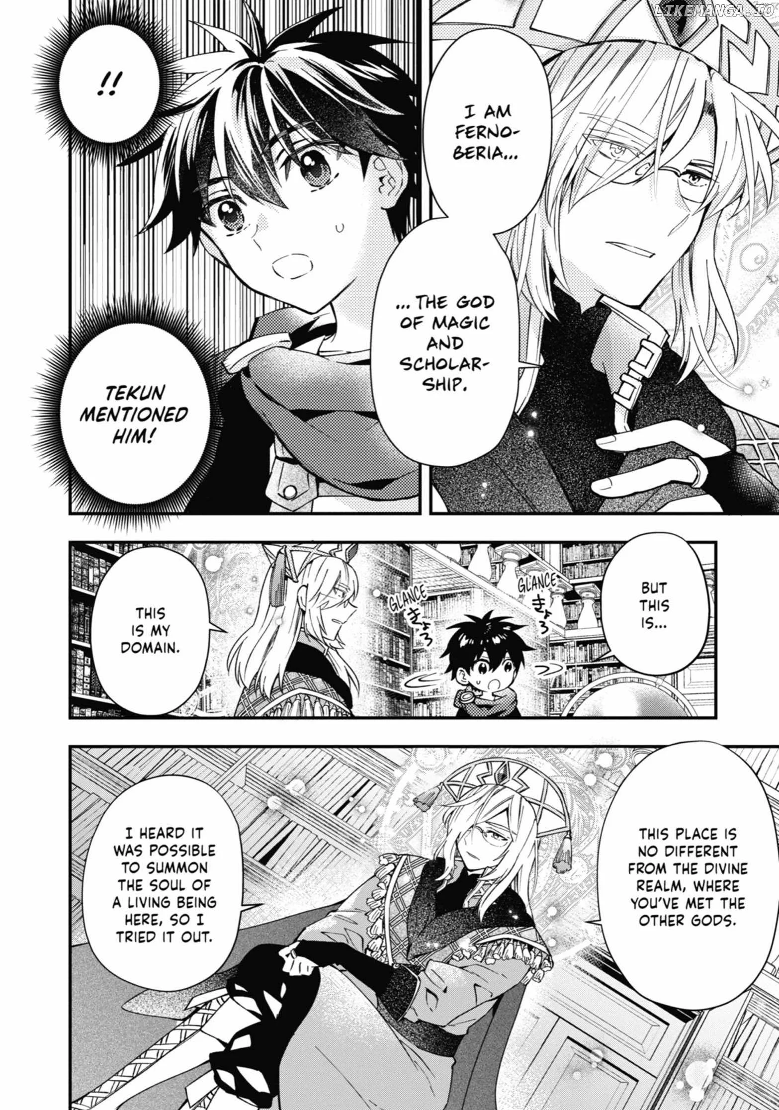 Kamitachi ni Hirowareta Otoko Chapter 53 page 17