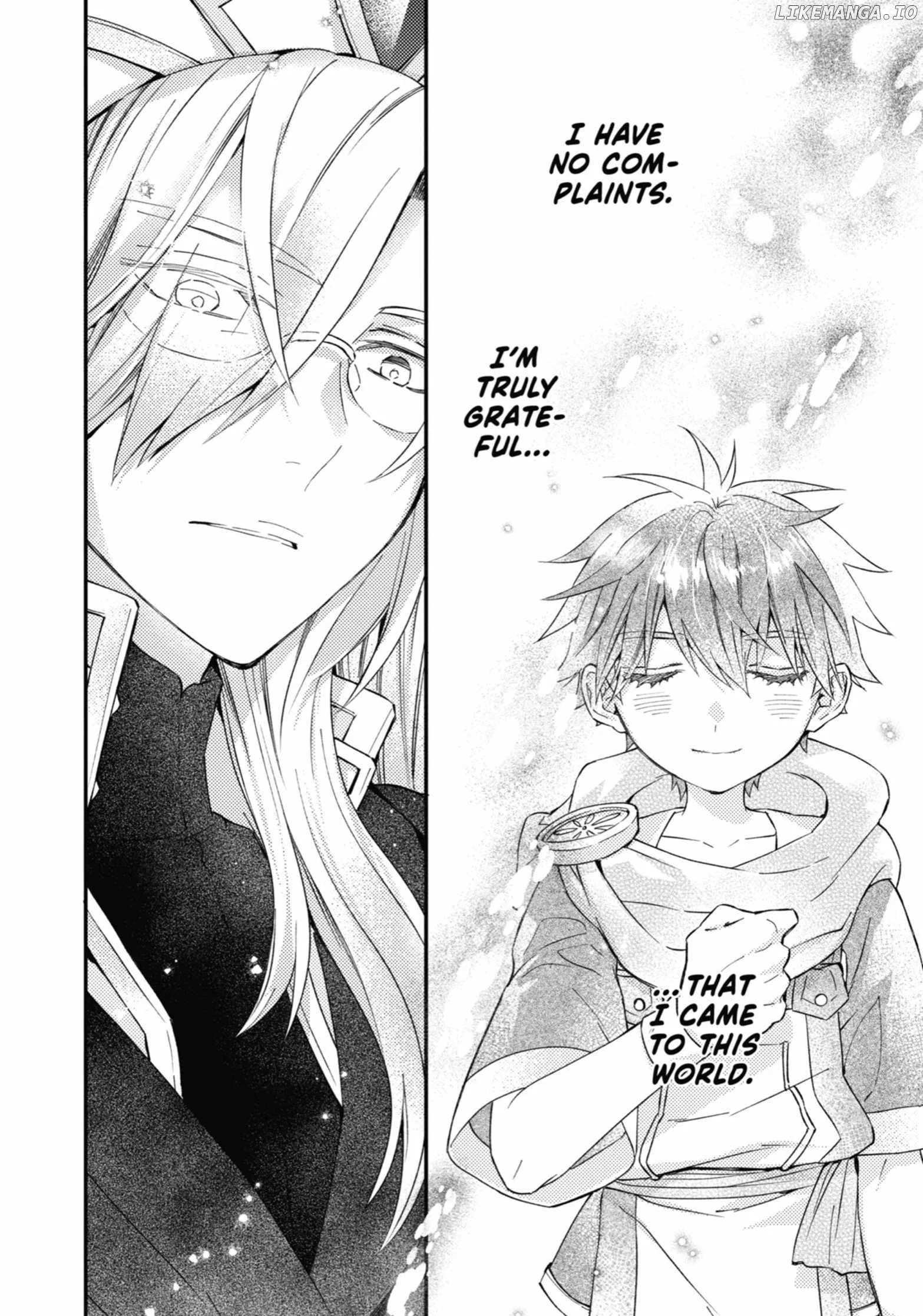 Kamitachi ni Hirowareta Otoko Chapter 53 page 22