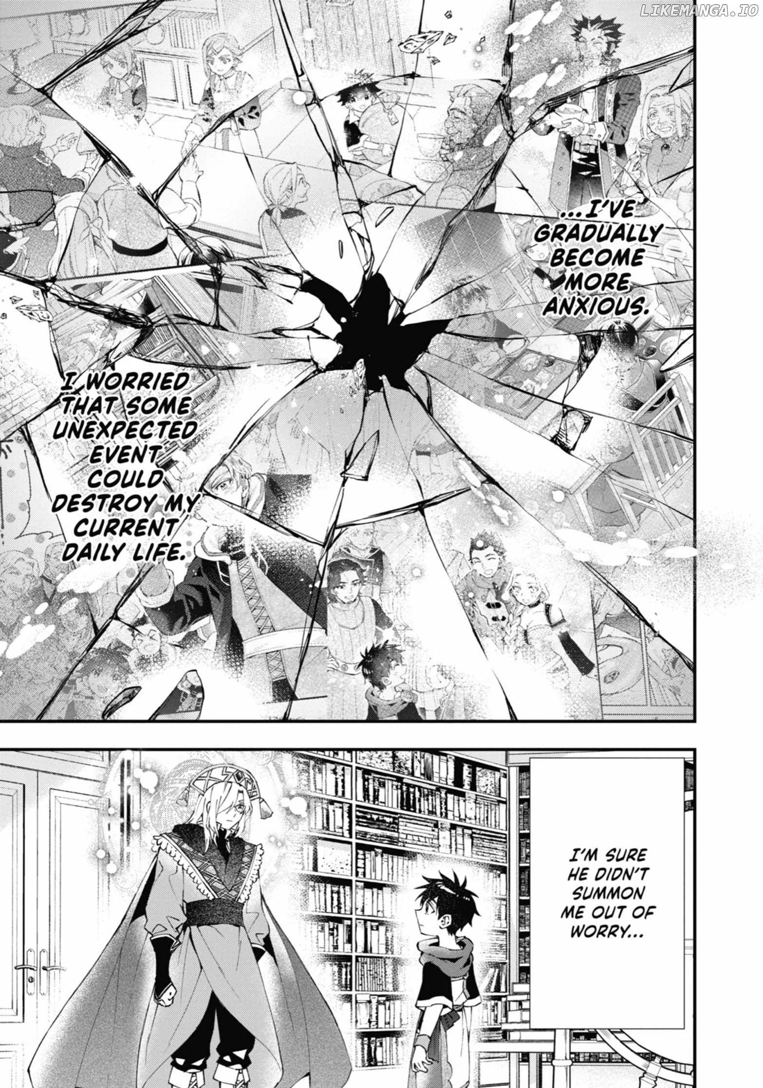 Kamitachi ni Hirowareta Otoko Chapter 53 page 27