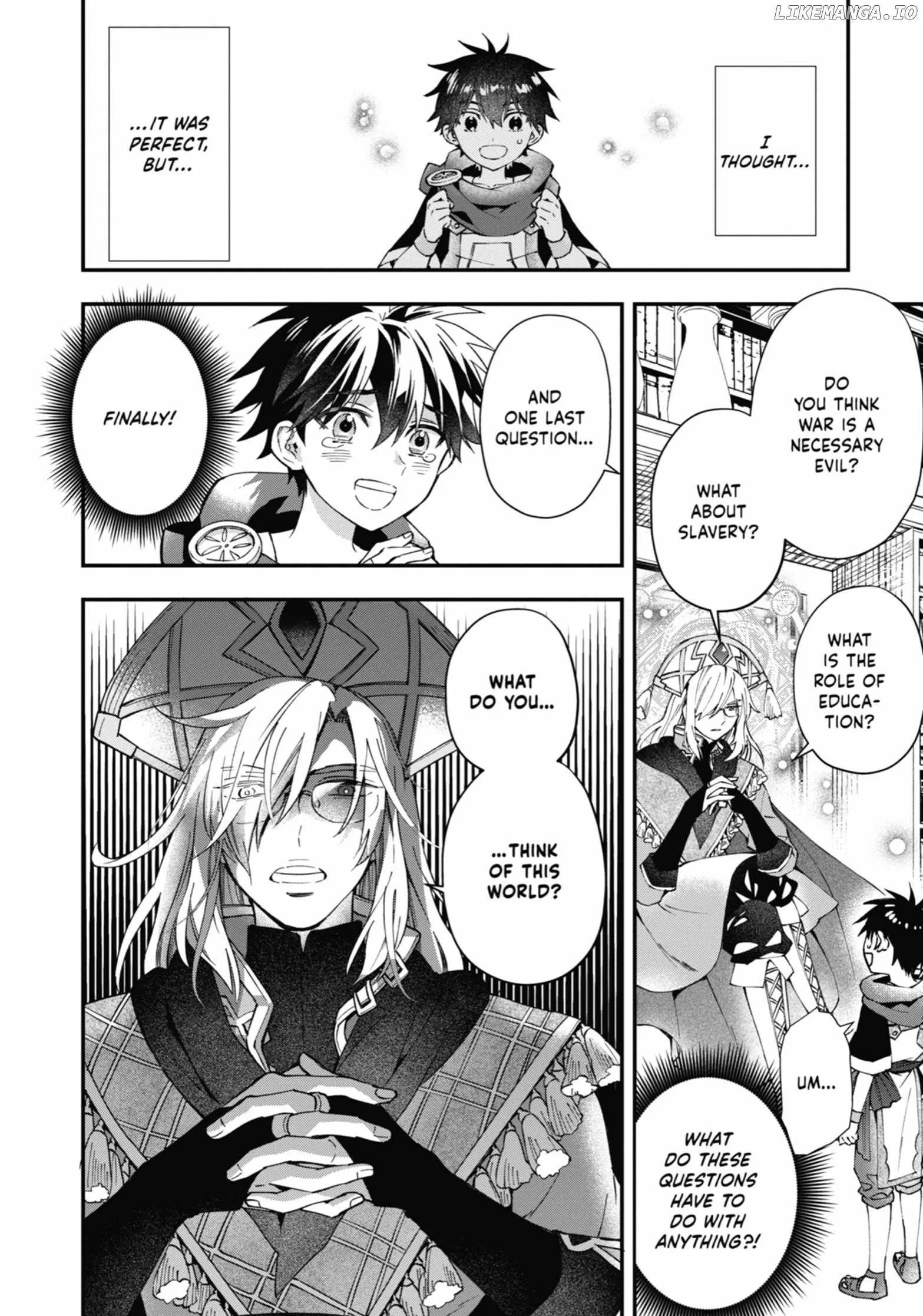 Kamitachi ni Hirowareta Otoko Chapter 53 page 19