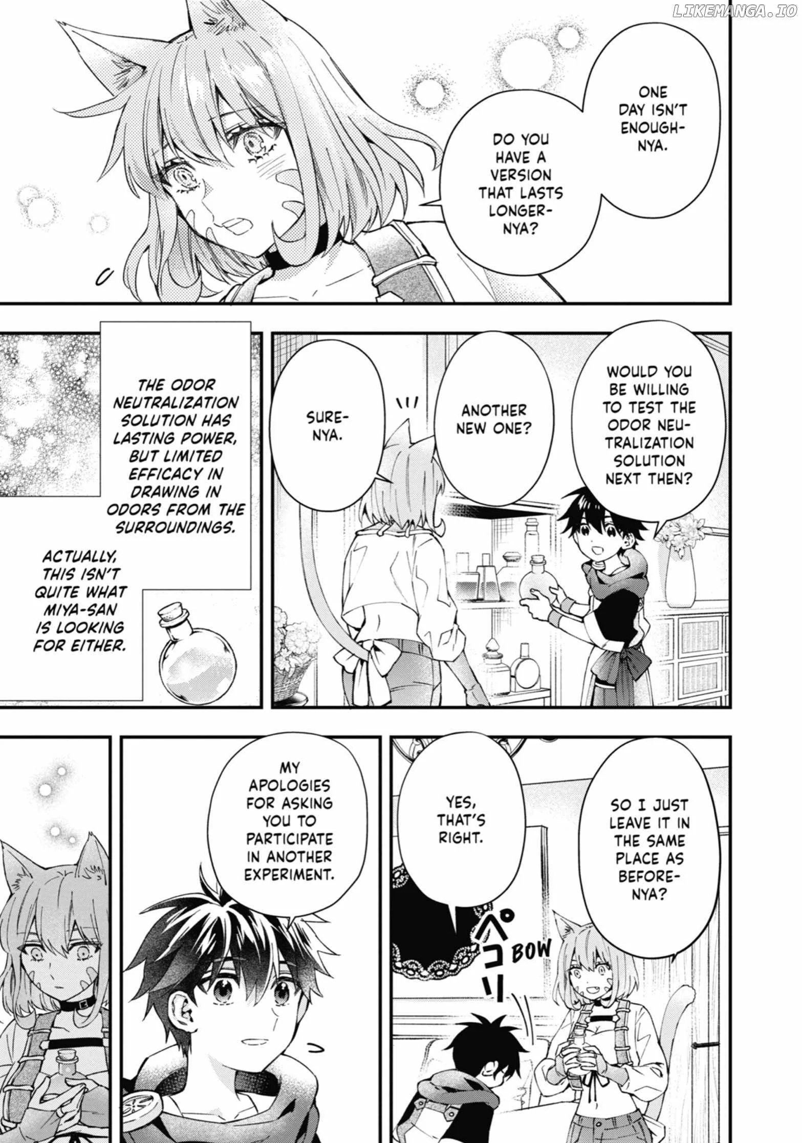 Kamitachi ni Hirowareta Otoko Chapter 53 page 3