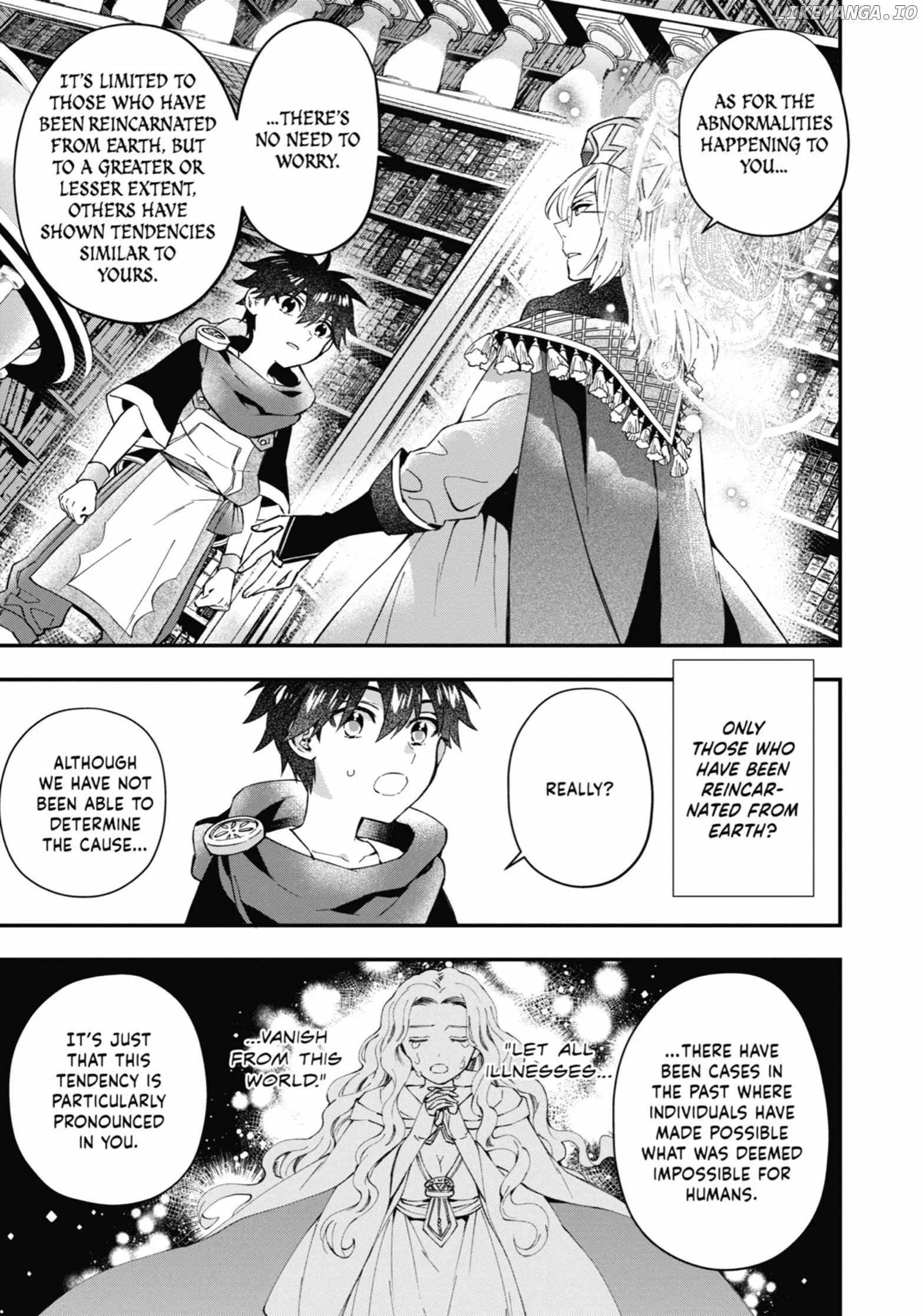 Kamitachi ni Hirowareta Otoko Chapter 53 page 25