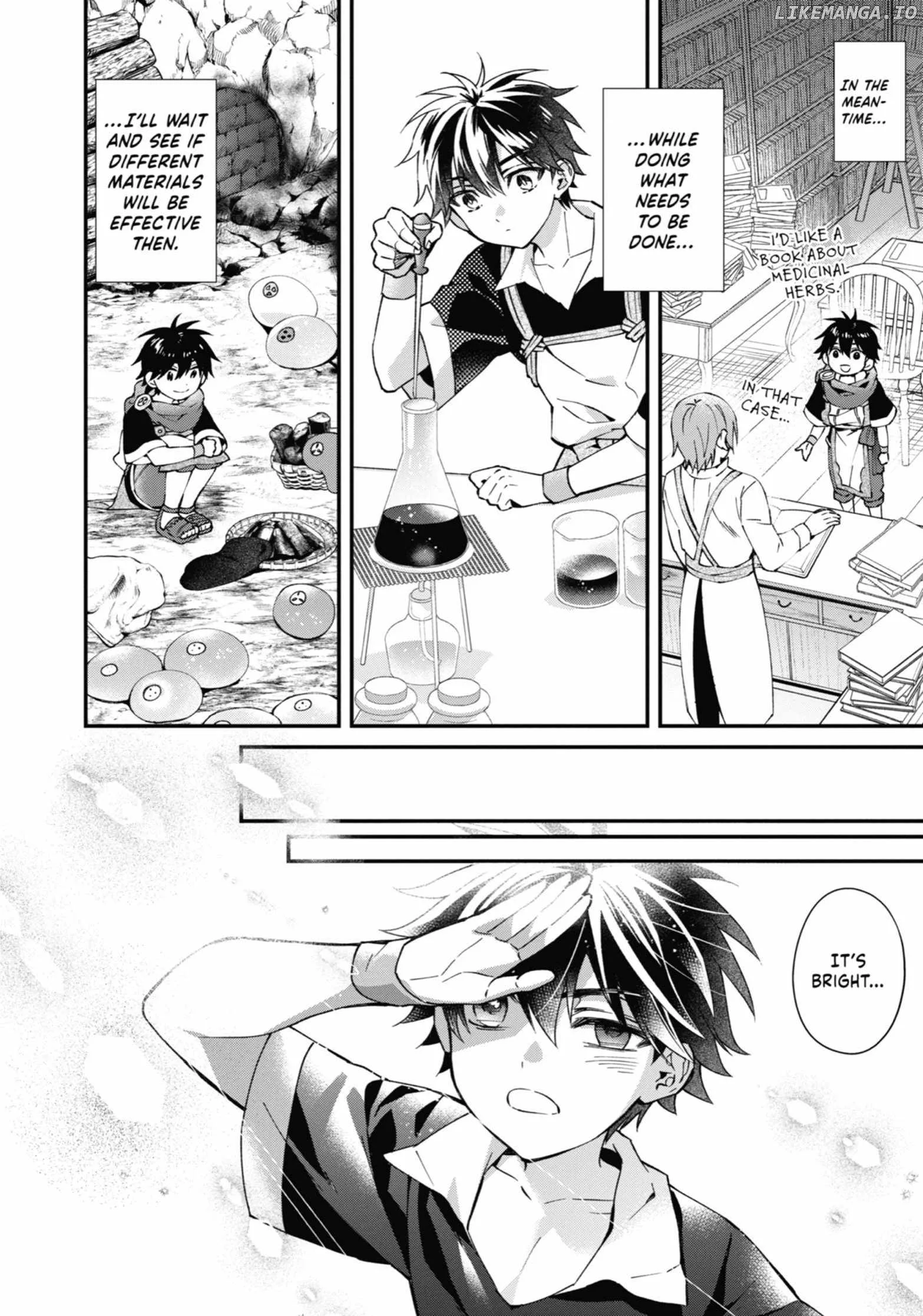 Kamitachi ni Hirowareta Otoko Chapter 53 page 6