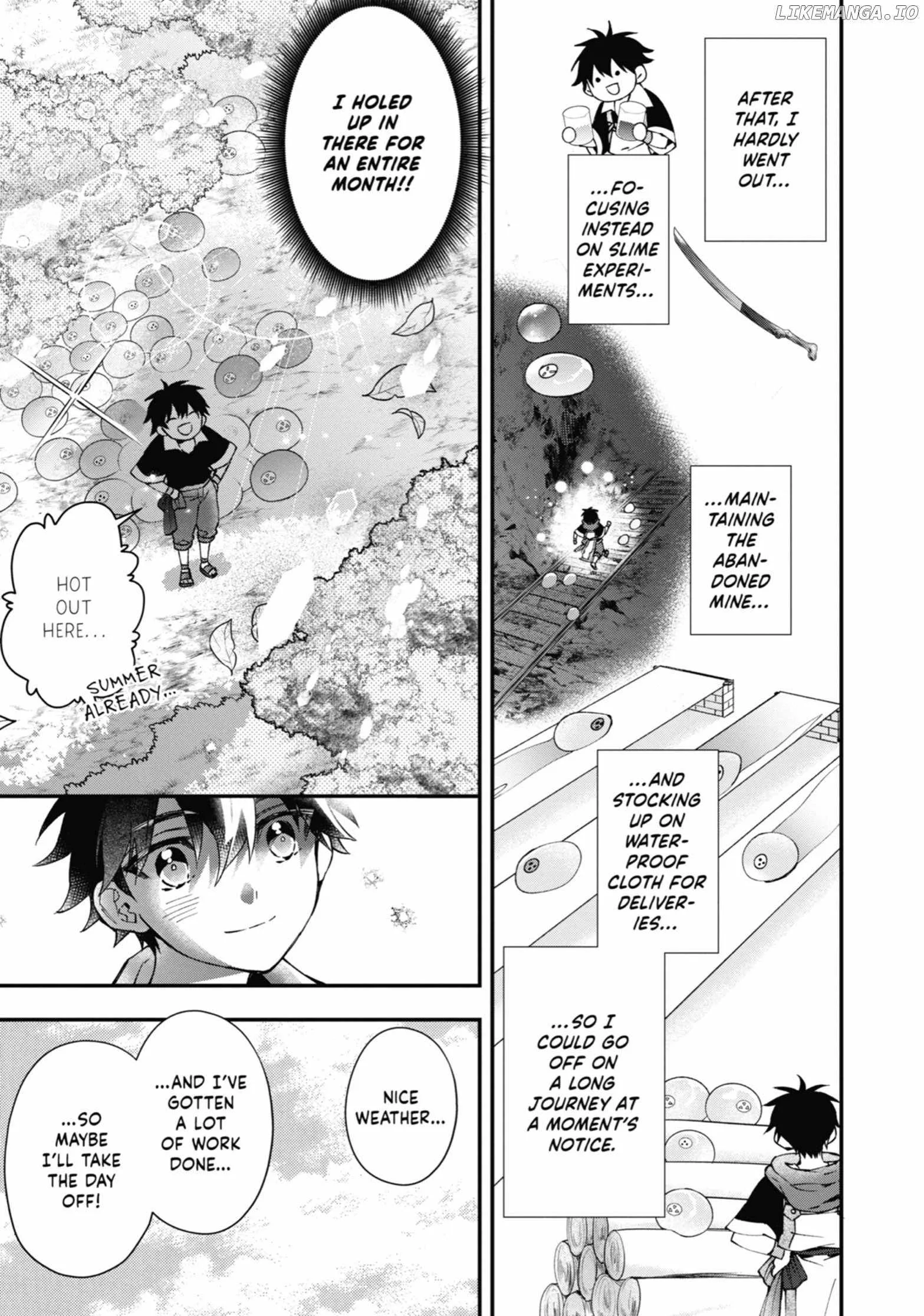 Kamitachi ni Hirowareta Otoko Chapter 53 page 7