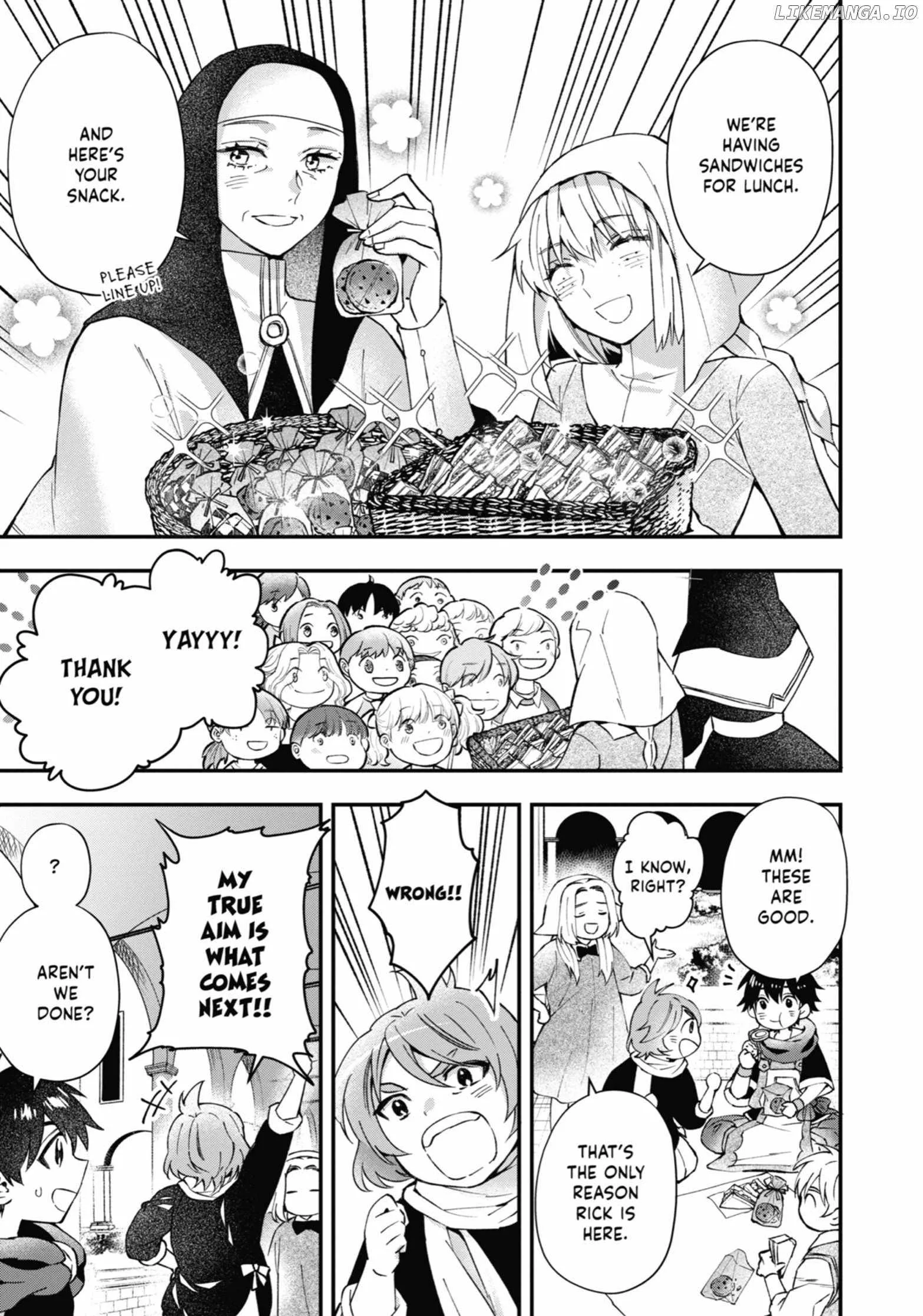 Kamitachi ni Hirowareta Otoko Chapter 53 page 31